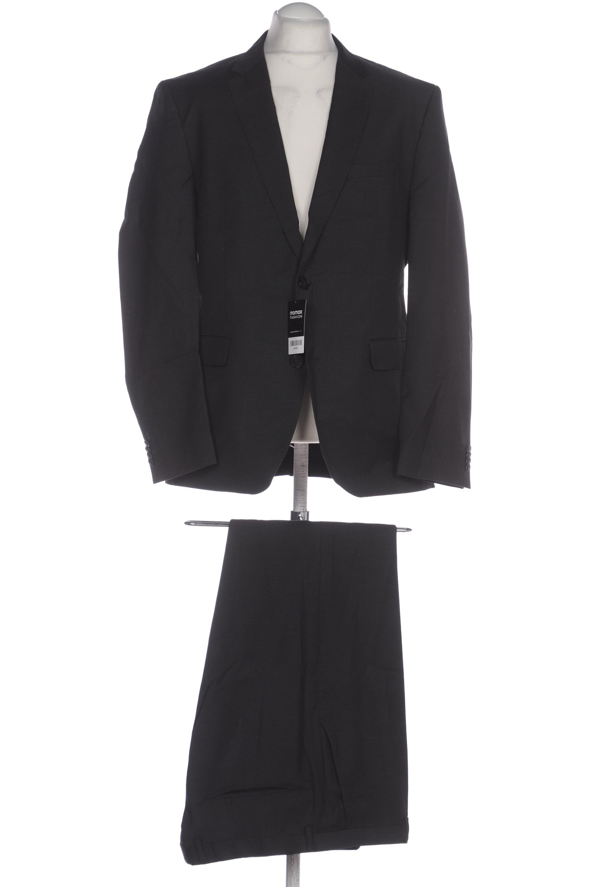 

Hugo by Hugo Boss Herren Anzug, grau, Gr. 54