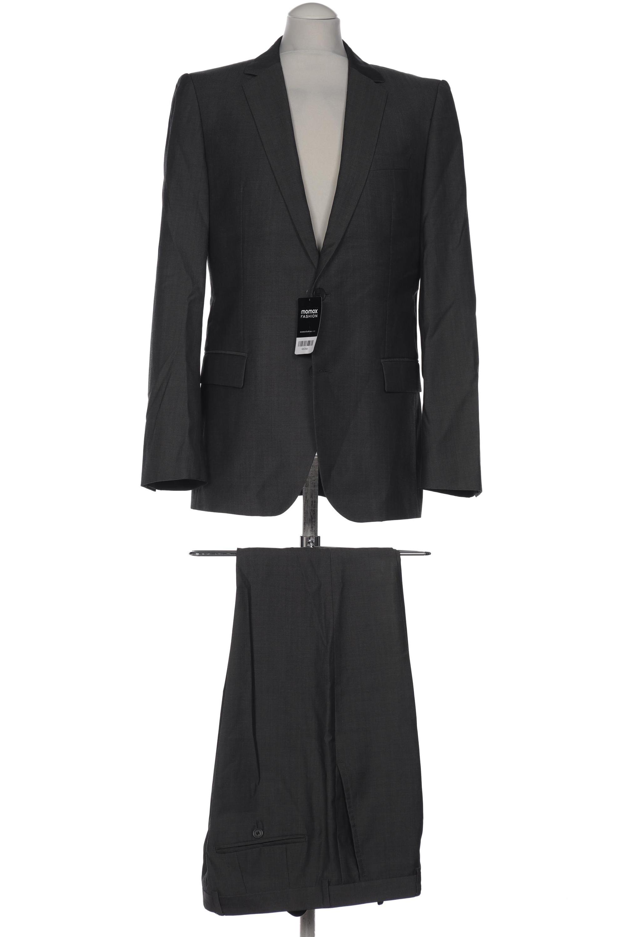 

Hugo by Hugo Boss Herren Anzug, grau, Gr. 50