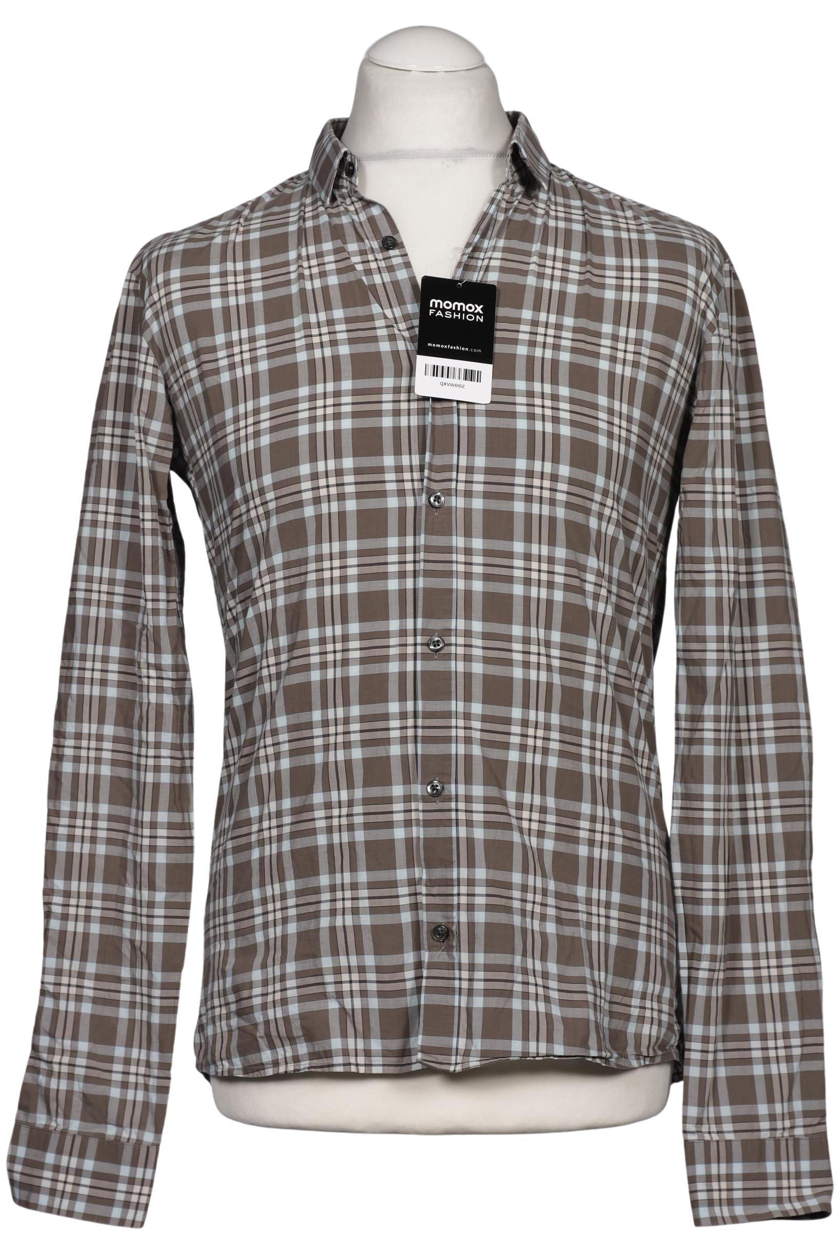 

Hugo by Hugo Boss Herren Hemd, mehrfarbig, Gr. 48