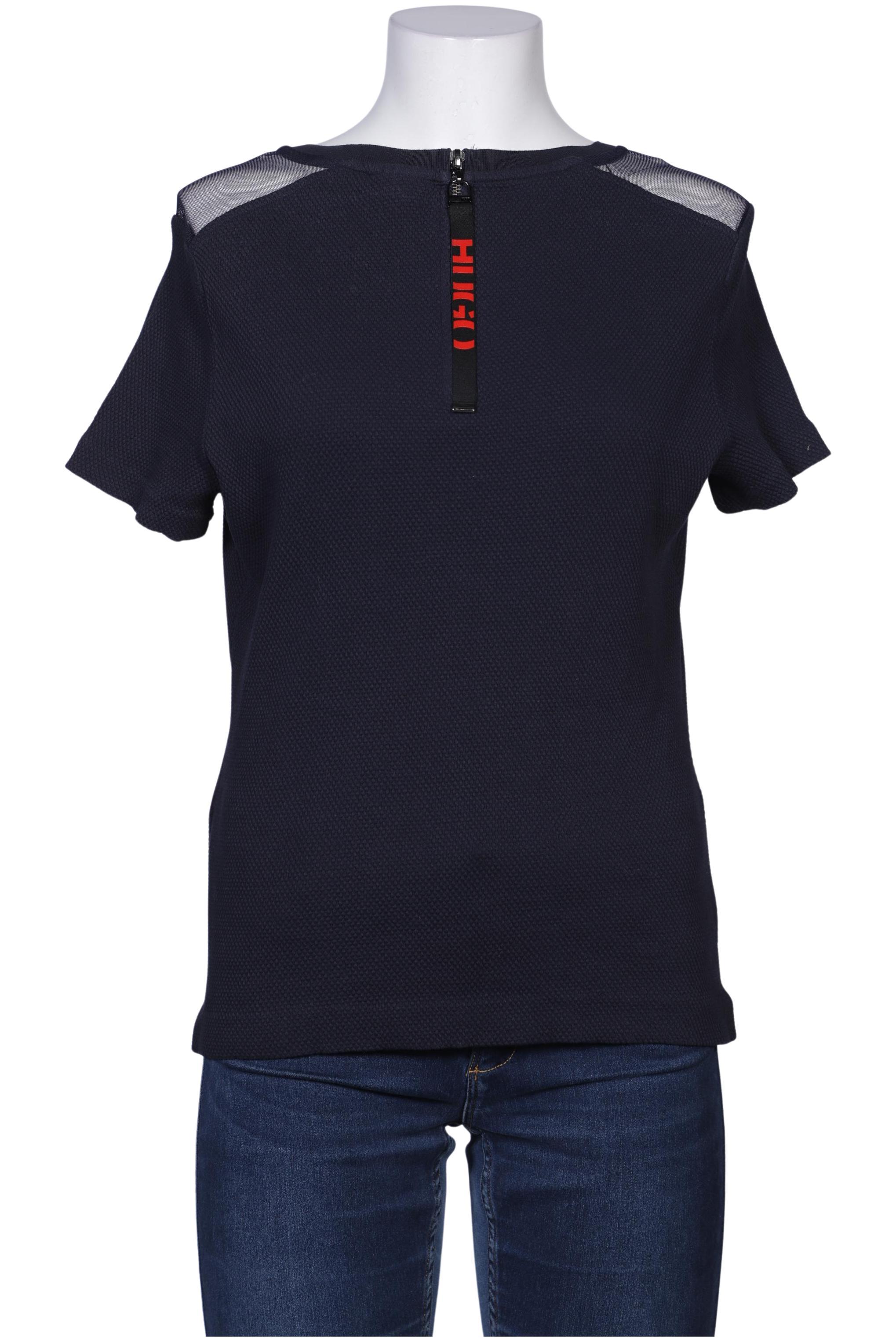 

Hugo by Hugo Boss Damen T-Shirt, marineblau, Gr. 42