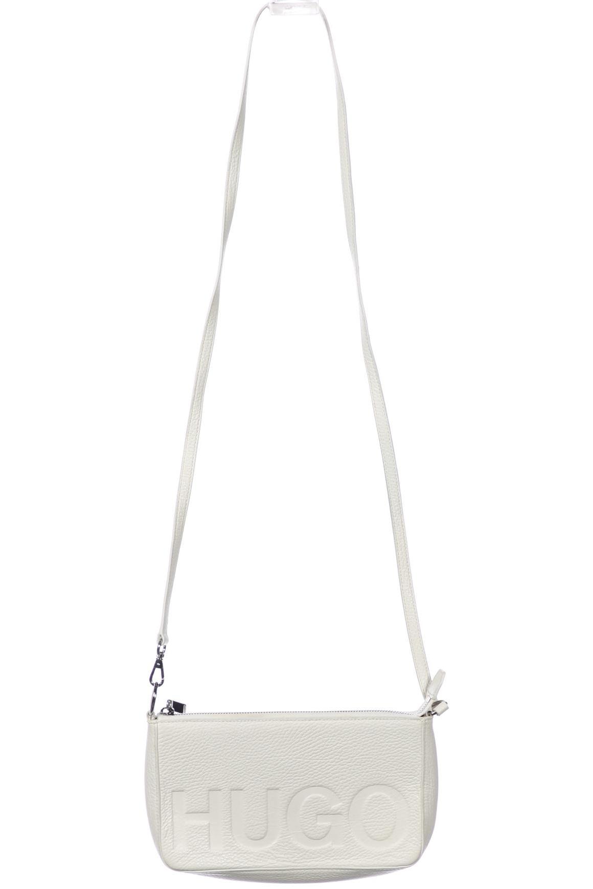 

HUGO by Hugo Boss Damen Handtasche, weiß