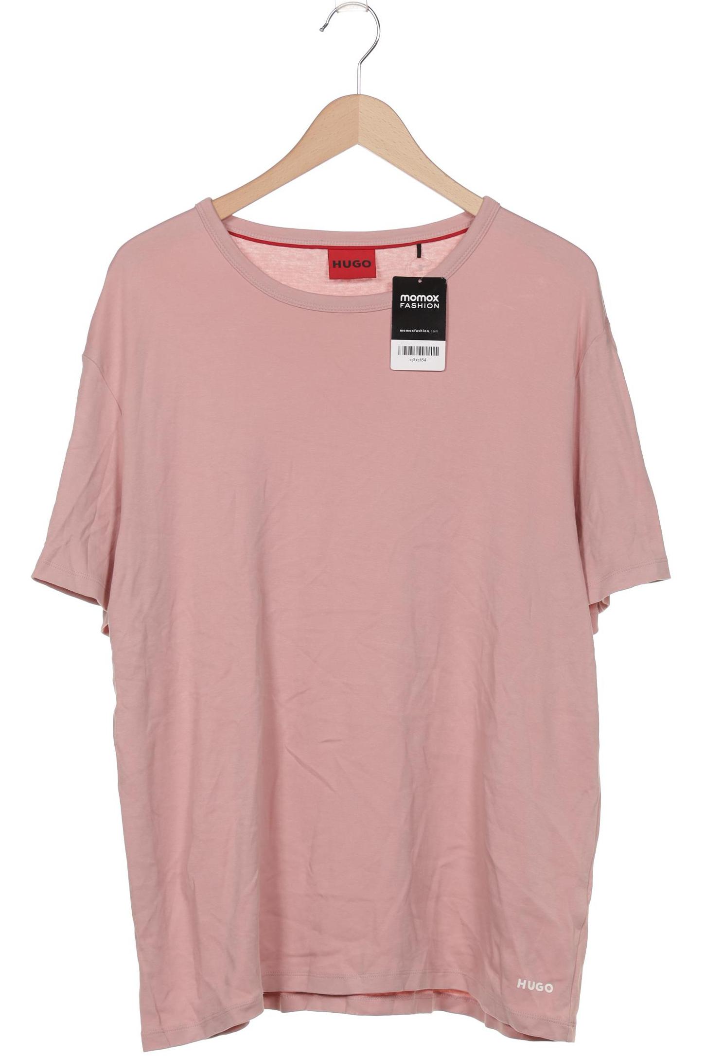 

Hugo by Hugo Boss Herren T-Shirt, pink, Gr. 56