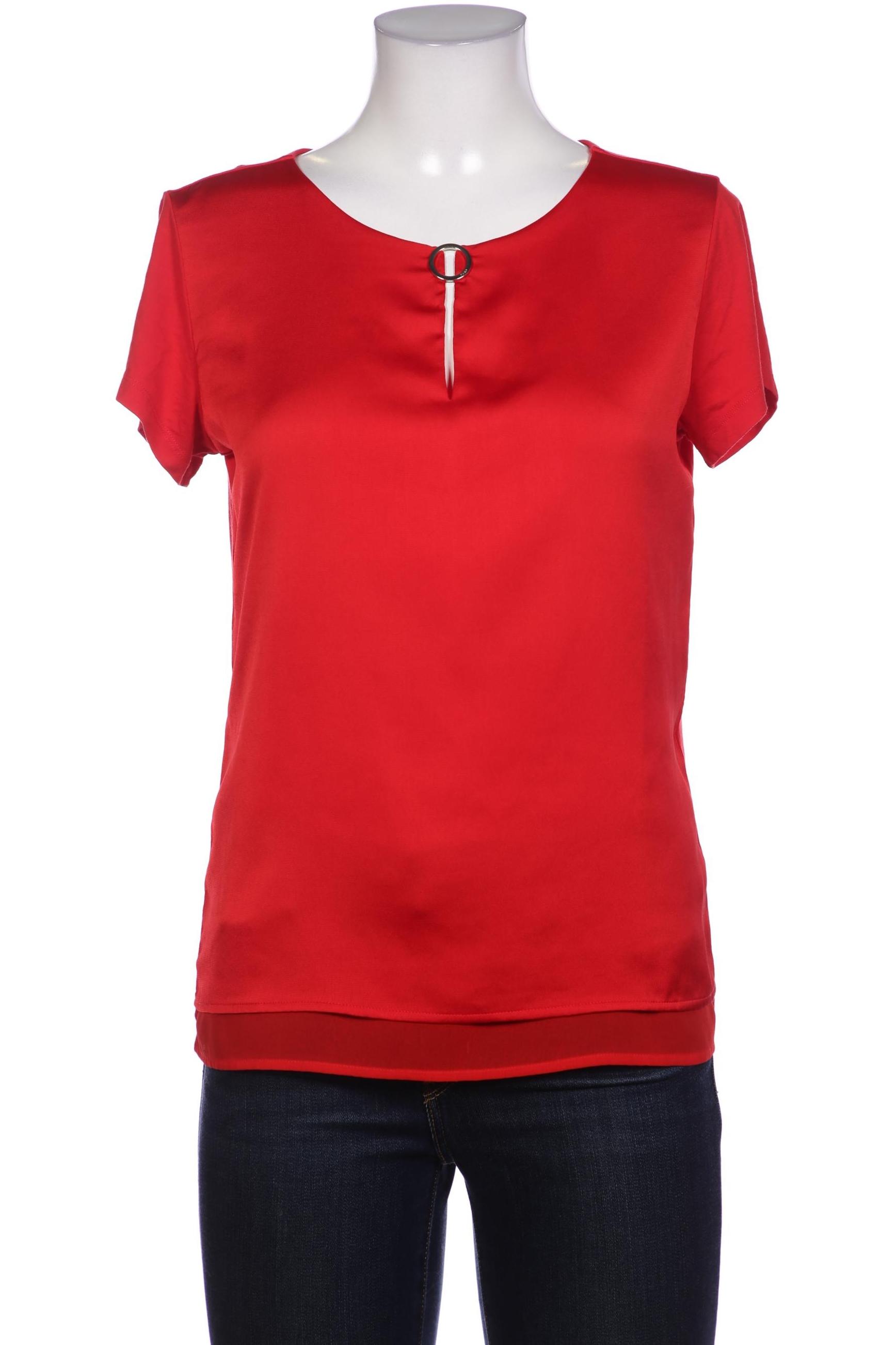 

Hugo by Hugo Boss Damen Bluse, rot, Gr. 38