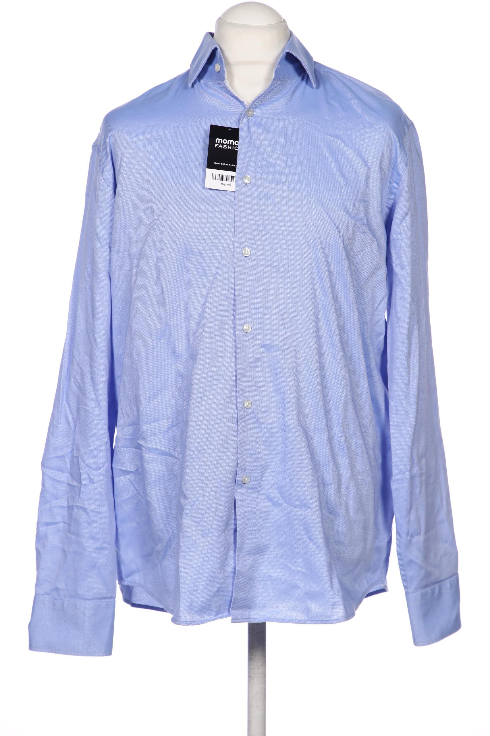 

Hugo by Hugo Boss Herren Hemd, blau, Gr. 54