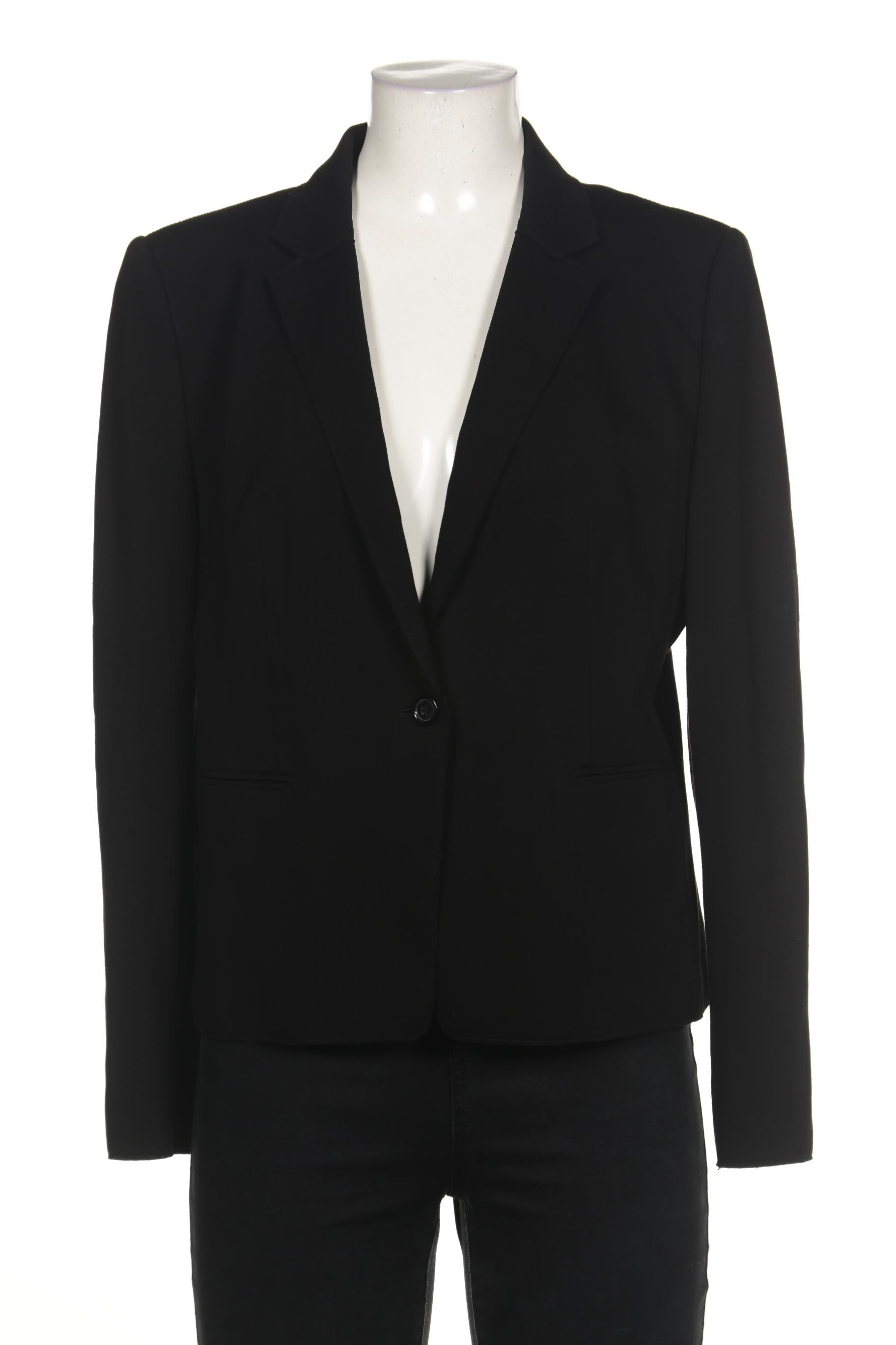 

Hugo by Hugo Boss Damen Blazer, schwarz, Gr. 38