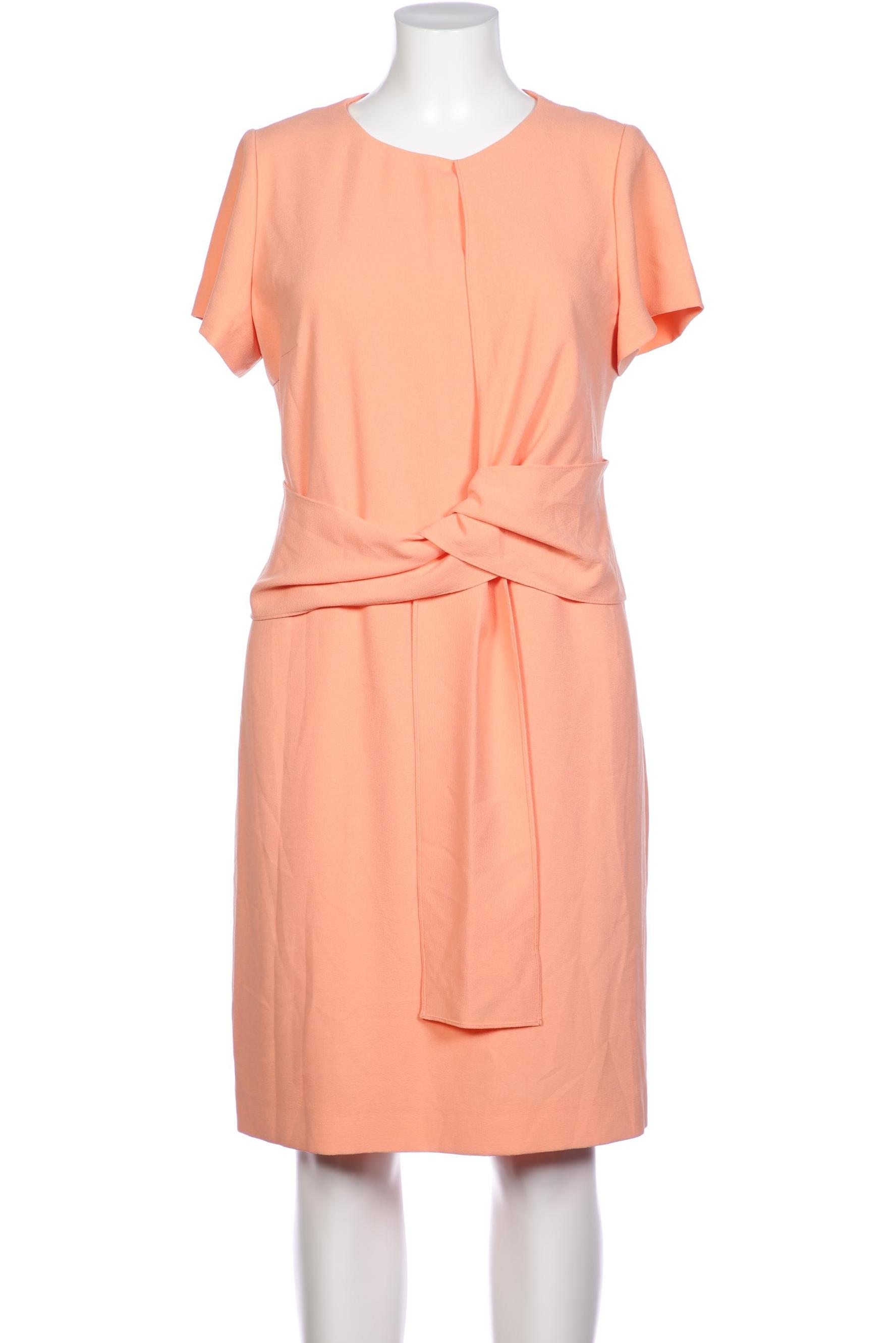 

HUGO by Hugo Boss Damen Kleid, orange