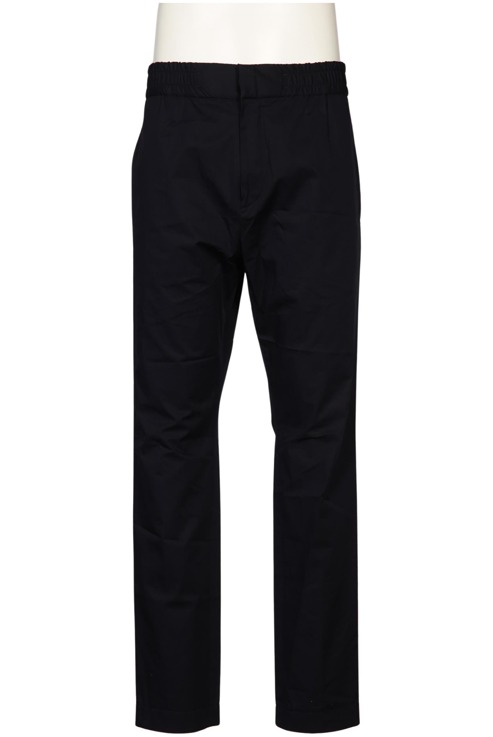 

Hugo by Hugo Boss Herren Stoffhose, marineblau, Gr. 48