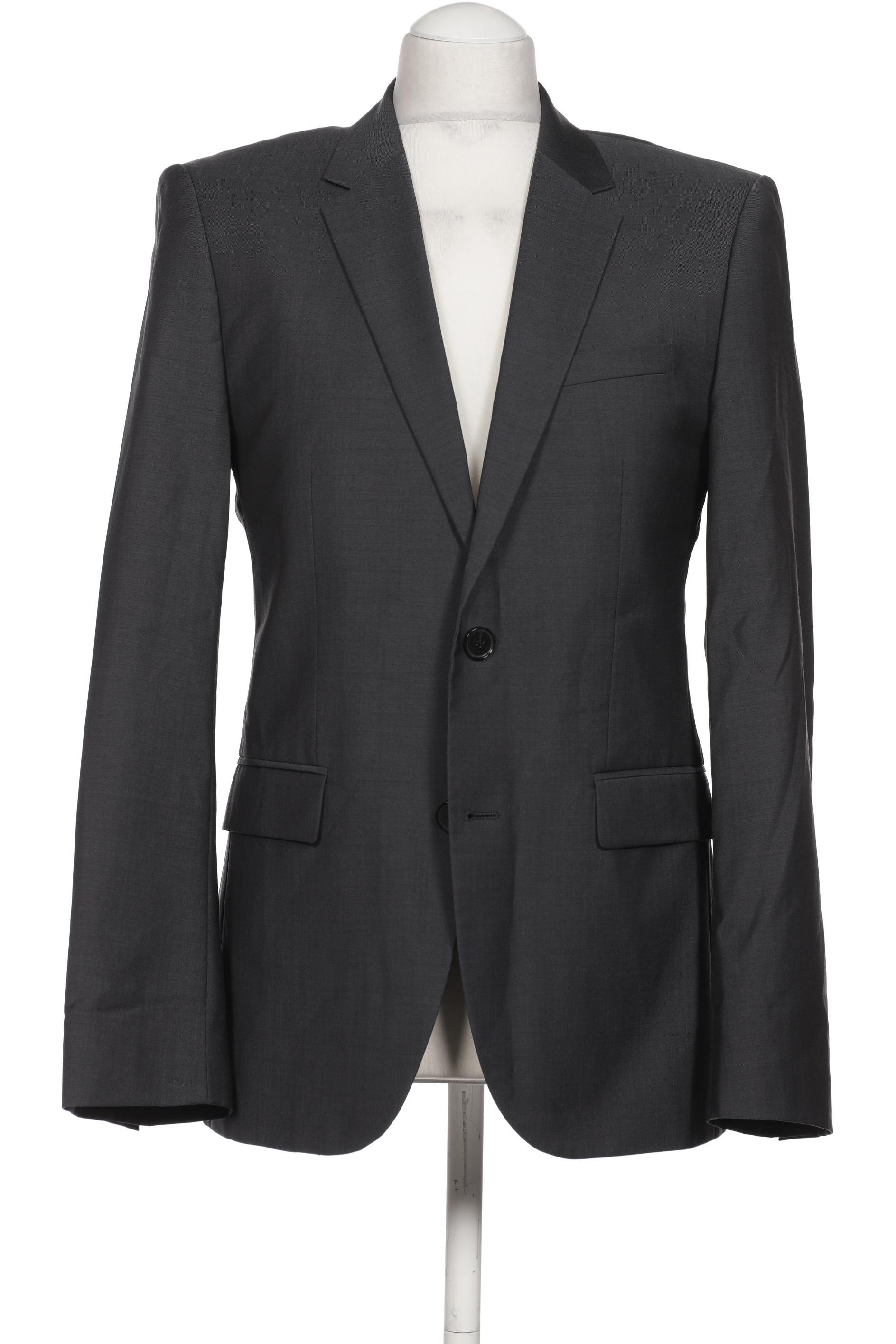 

Hugo by Hugo Boss Herren Sakko, grau, Gr. 48