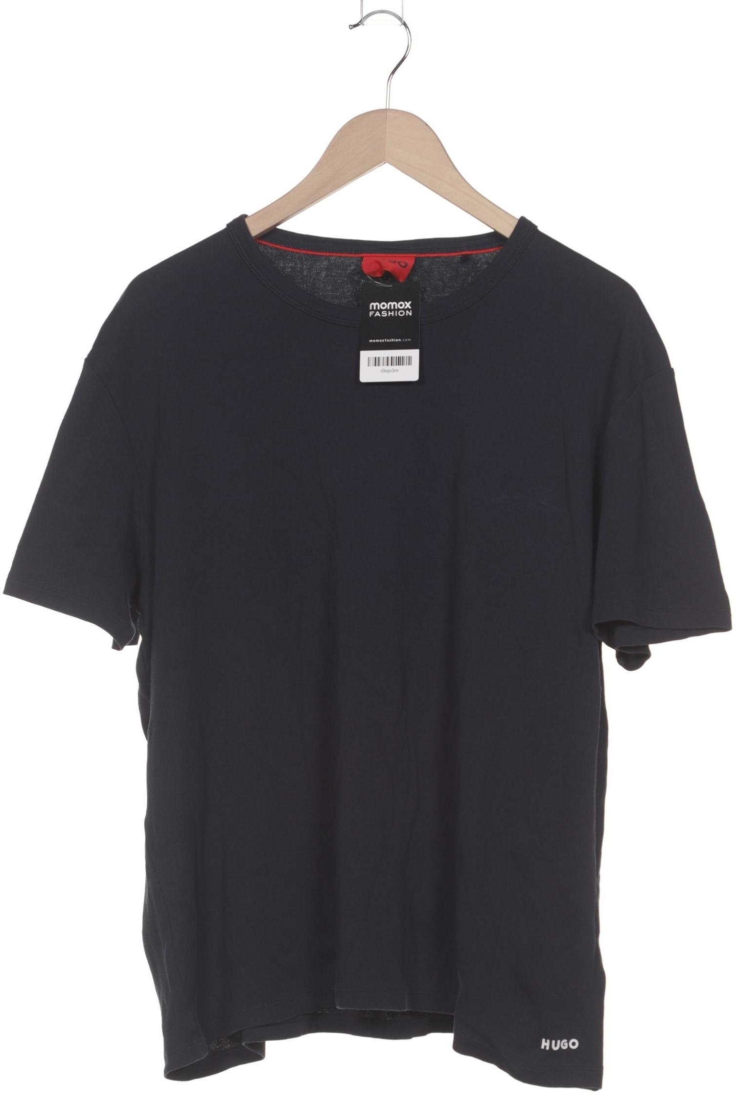 

Hugo by Hugo Boss Herren T-Shirt, marineblau, Gr. 54