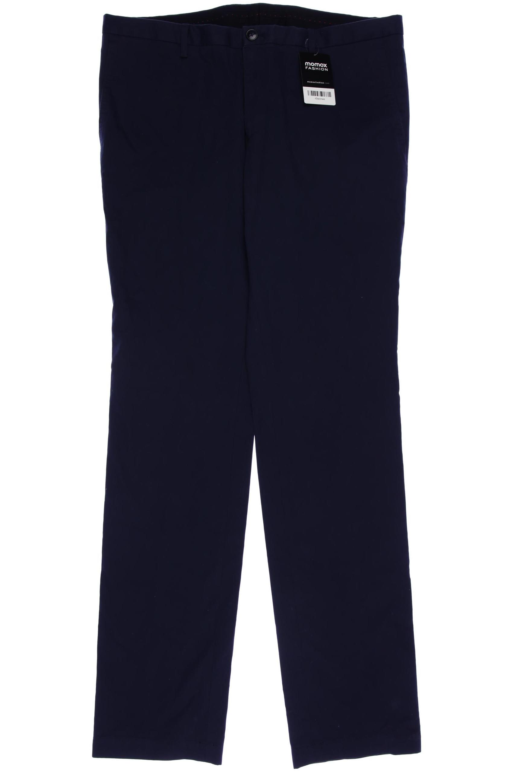 

Hugo by Hugo Boss Herren Stoffhose, marineblau, Gr. 102