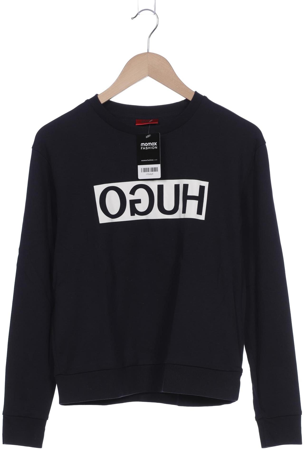 

Hugo by Hugo Boss Damen Sweatshirt, marineblau, Gr. 36