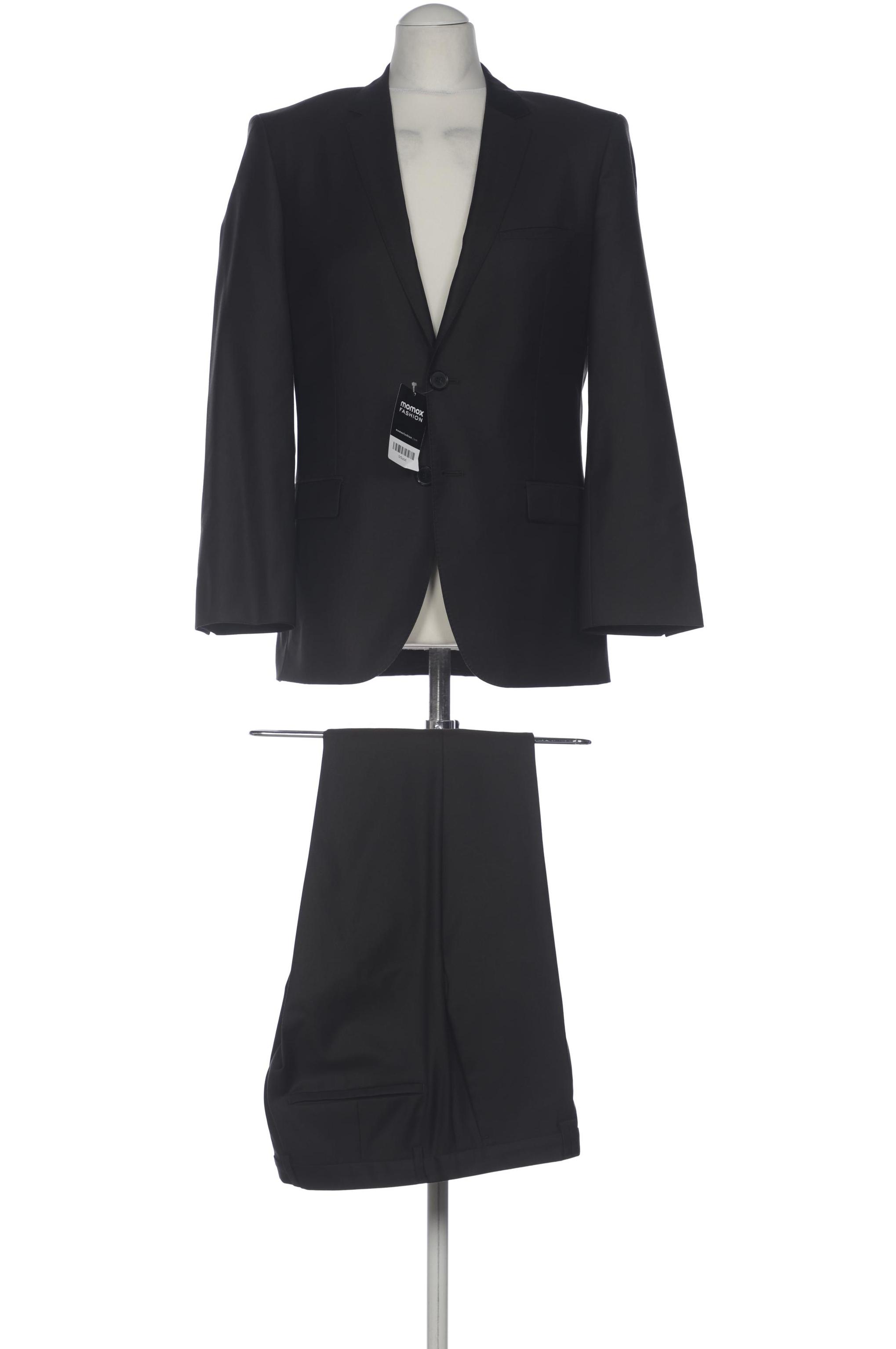 

Hugo by Hugo Boss Herren Anzug, braun, Gr. 48