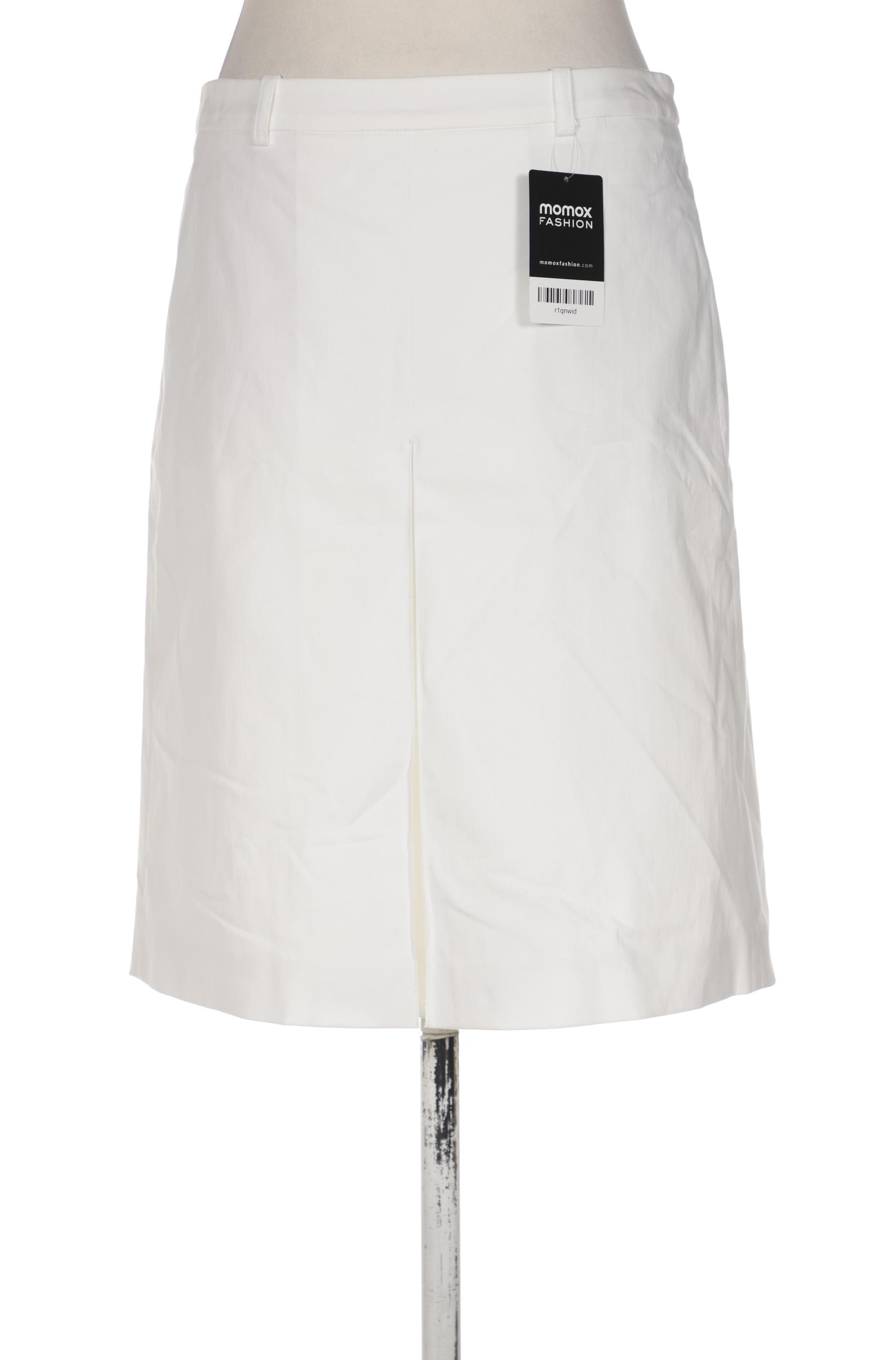 

HUGO by Hugo Boss Damen Rock, cremeweiß