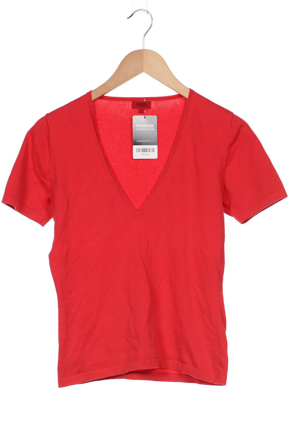 

Hugo by Hugo Boss Damen Pullover, rot, Gr. 44