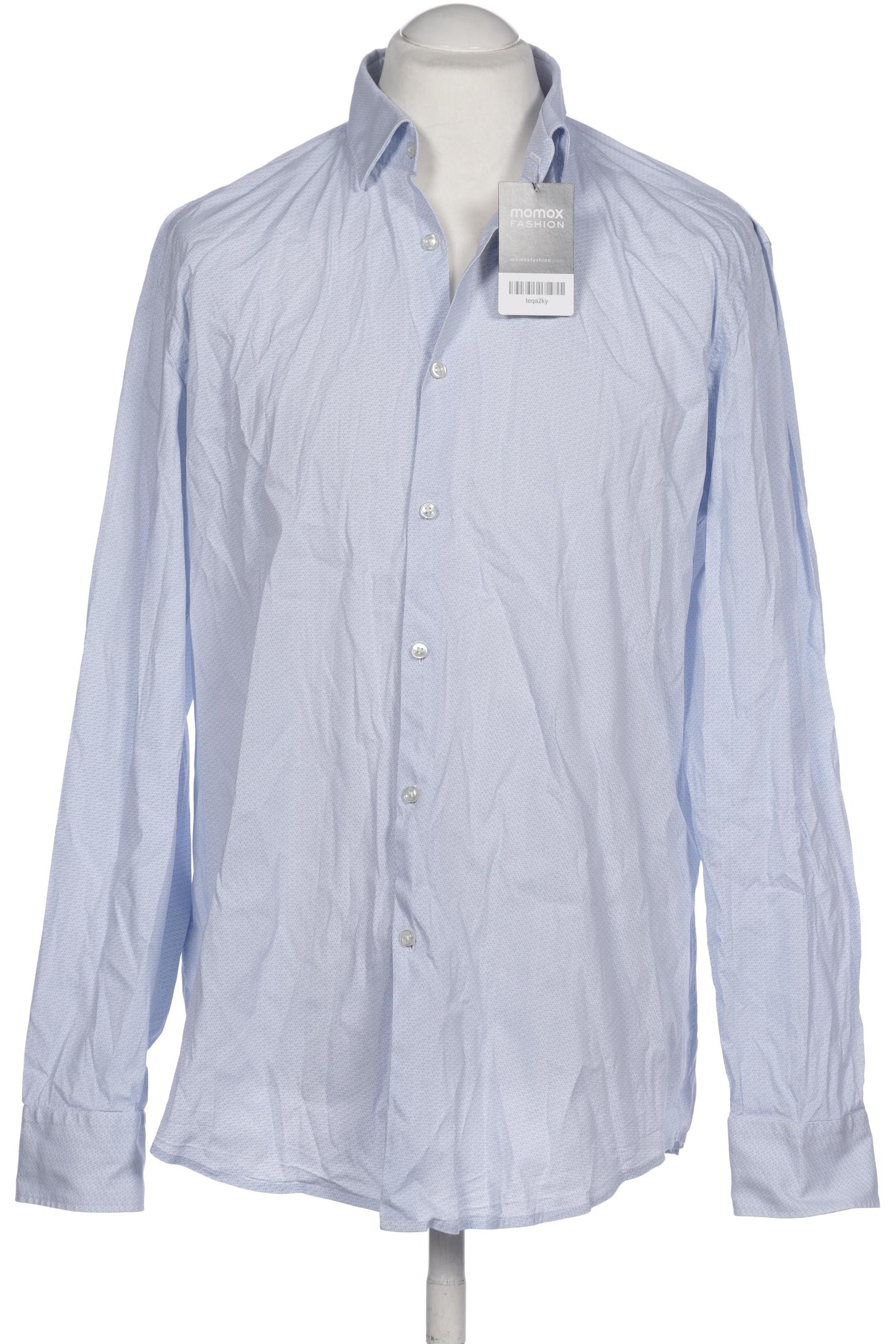 

Hugo by Hugo Boss Herren Hemd, hellblau, Gr. 54