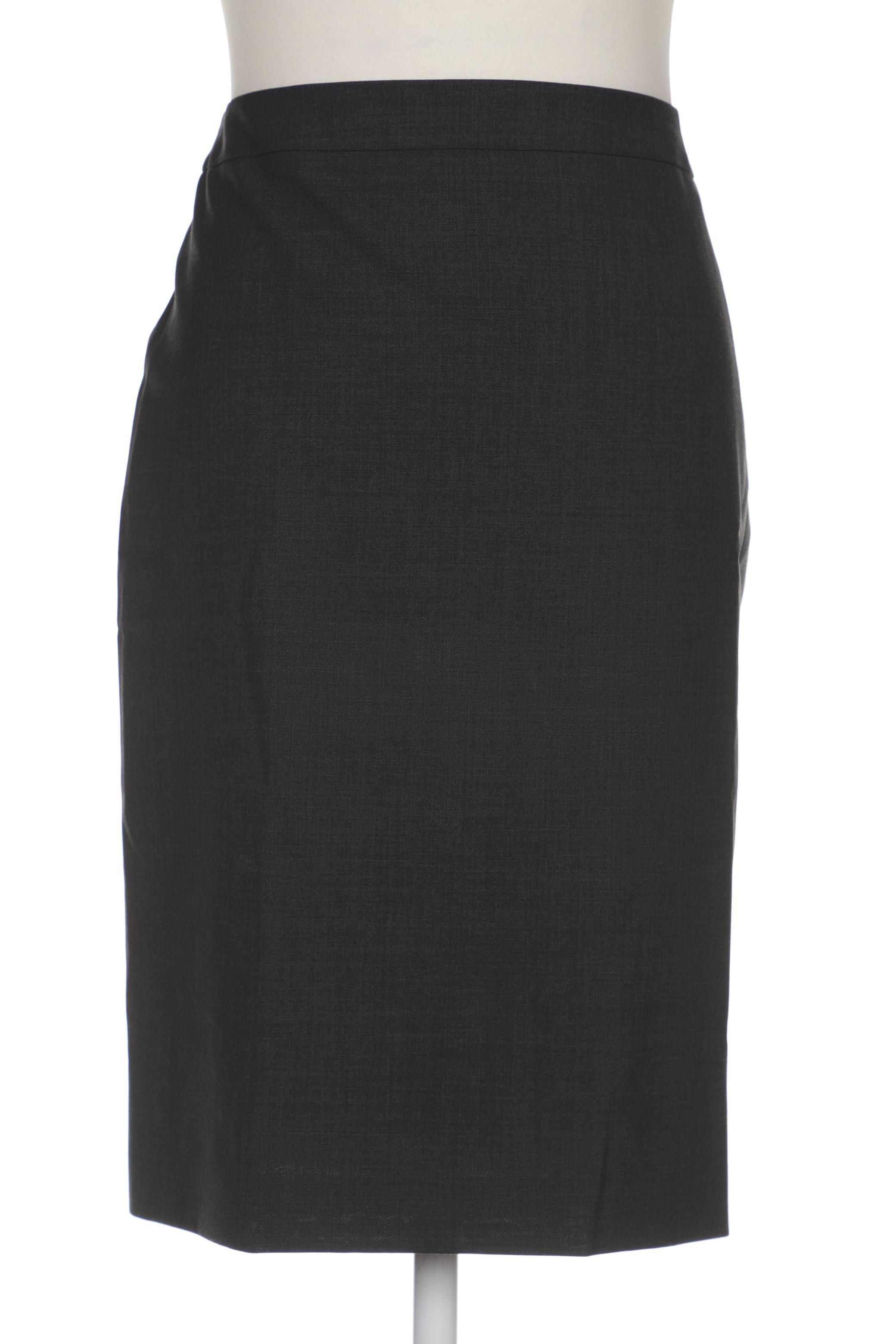

Hugo by Hugo Boss Damen Rock, grau, Gr. 30