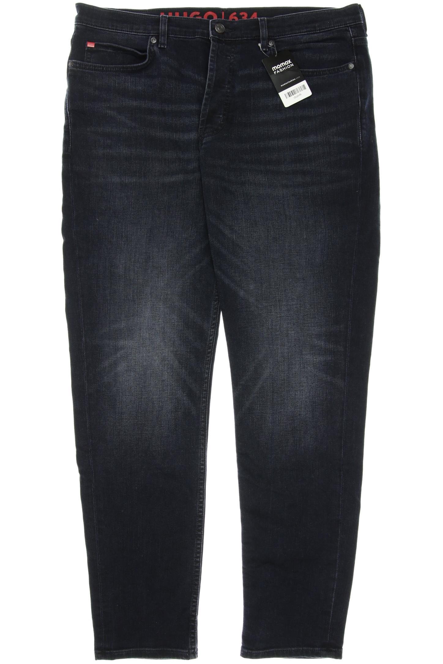 

Hugo by Hugo Boss Herren Jeans, marineblau, Gr. 34