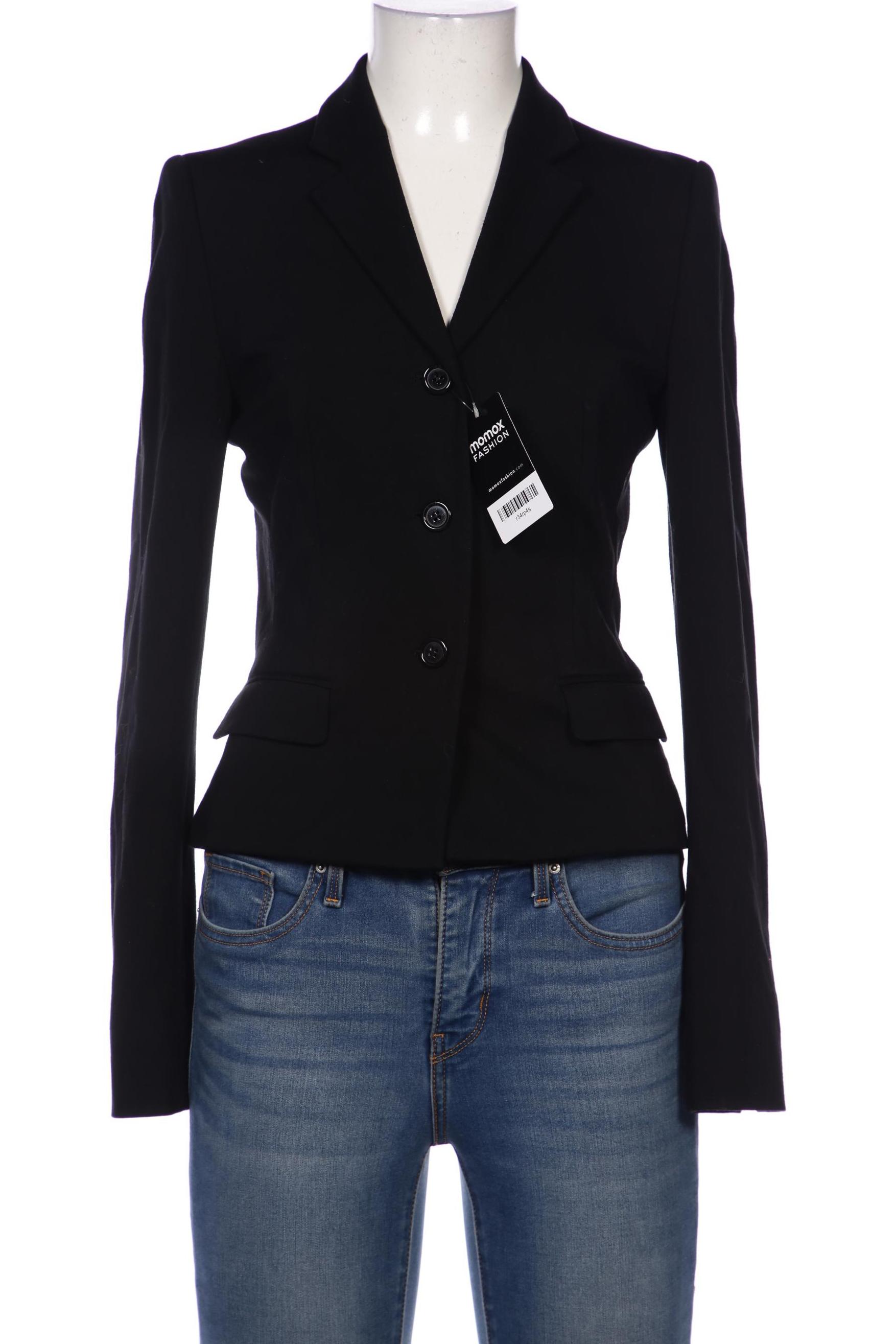 

Hugo by Hugo Boss Damen Blazer, schwarz, Gr. 36