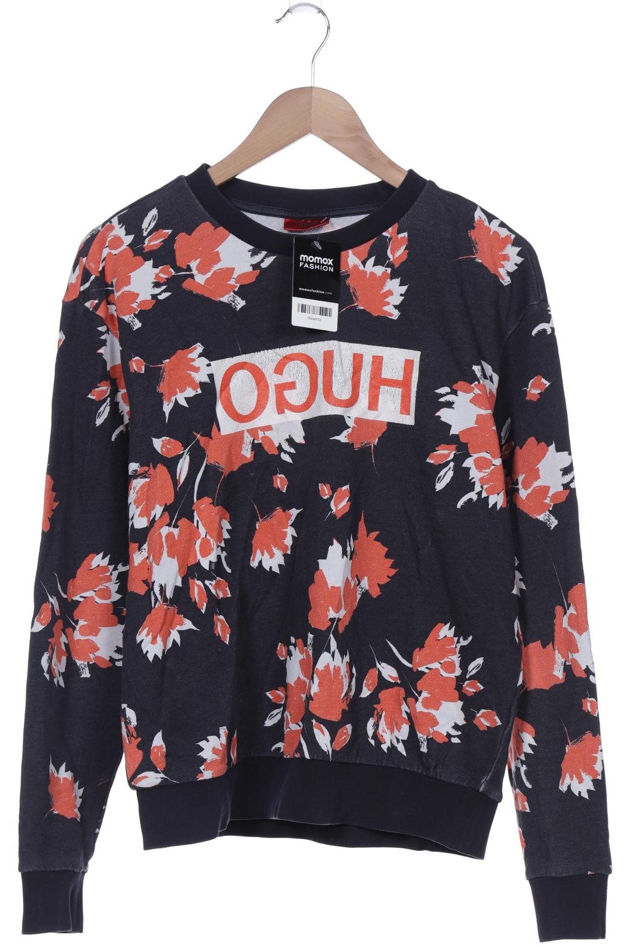 

Hugo by Hugo Boss Damen Sweatshirt, grau, Gr. 38