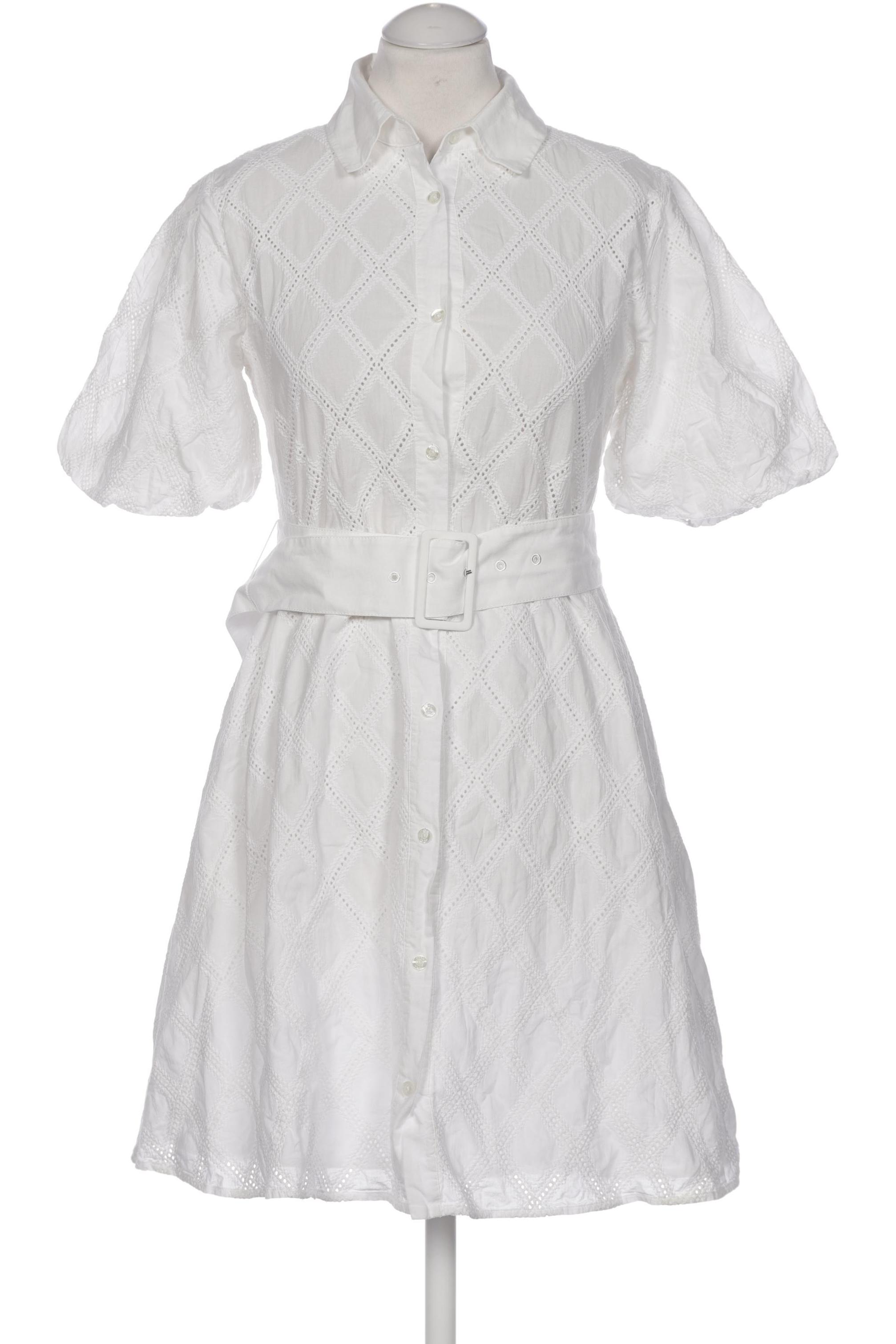 

Hugo by Hugo Boss Damen Kleid, weiß, Gr. 38