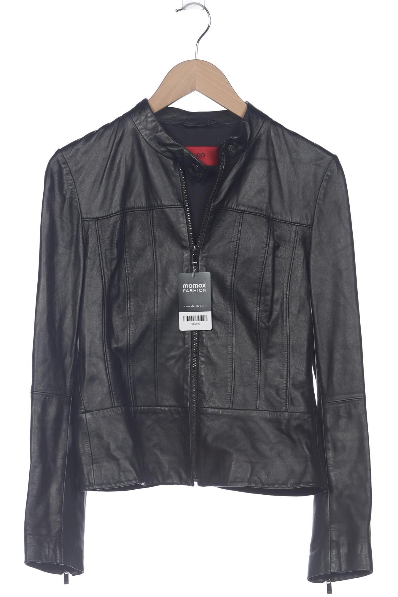 

Hugo by Hugo Boss Damen Jacke, schwarz, Gr. 36