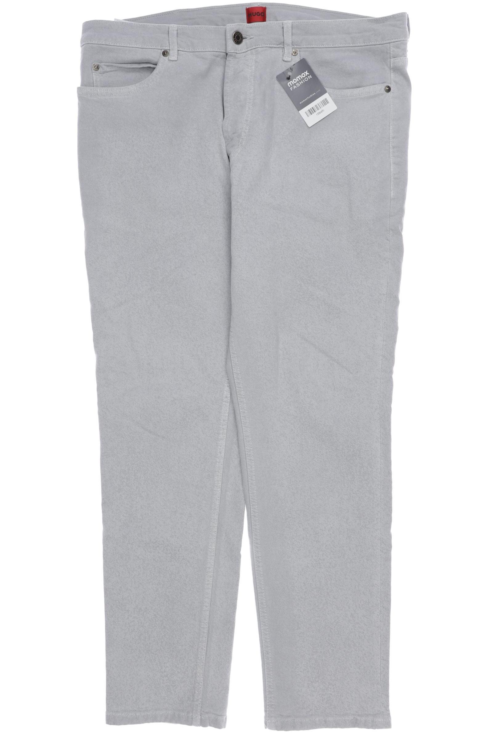 

Hugo by Hugo Boss Herren Jeans, grau, Gr. 34
