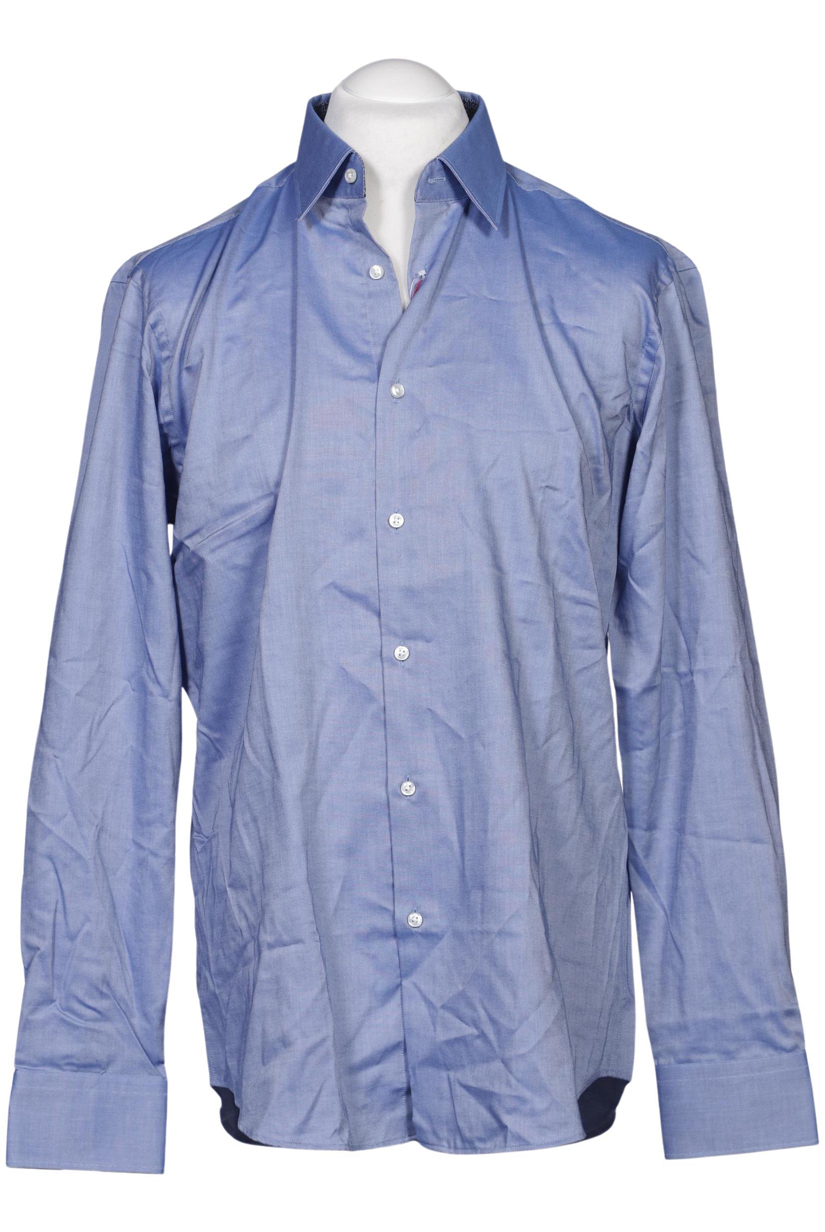 

Hugo by Hugo Boss Herren Hemd, hellblau, Gr. 52
