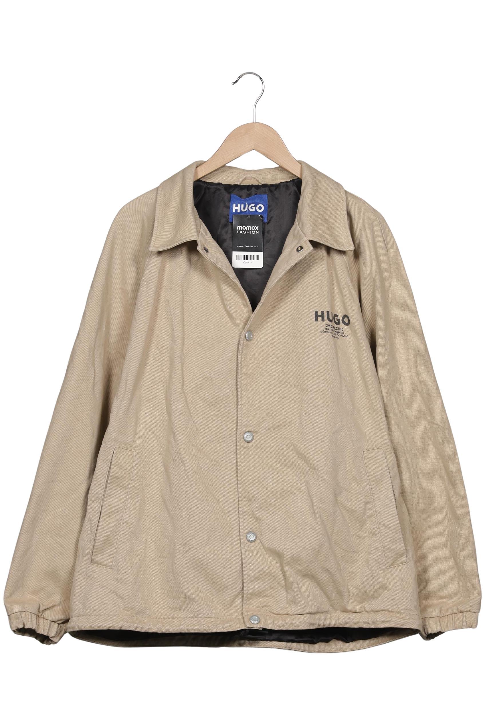 Thumbnail - Hugo by Hugo Boss Herren Jacke, beige, Gr. 56