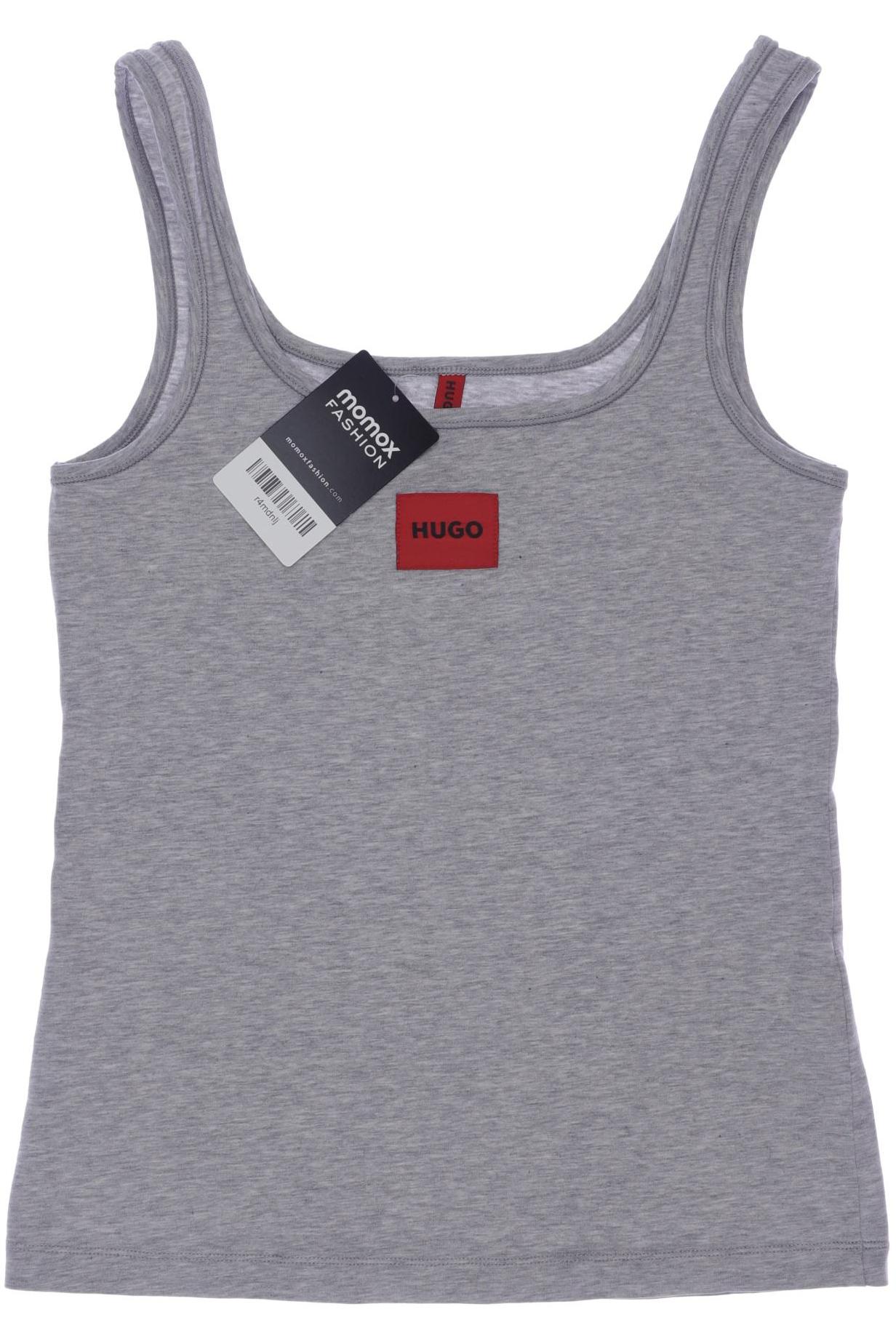 

Hugo by Hugo Boss Damen Top, grau, Gr. 36