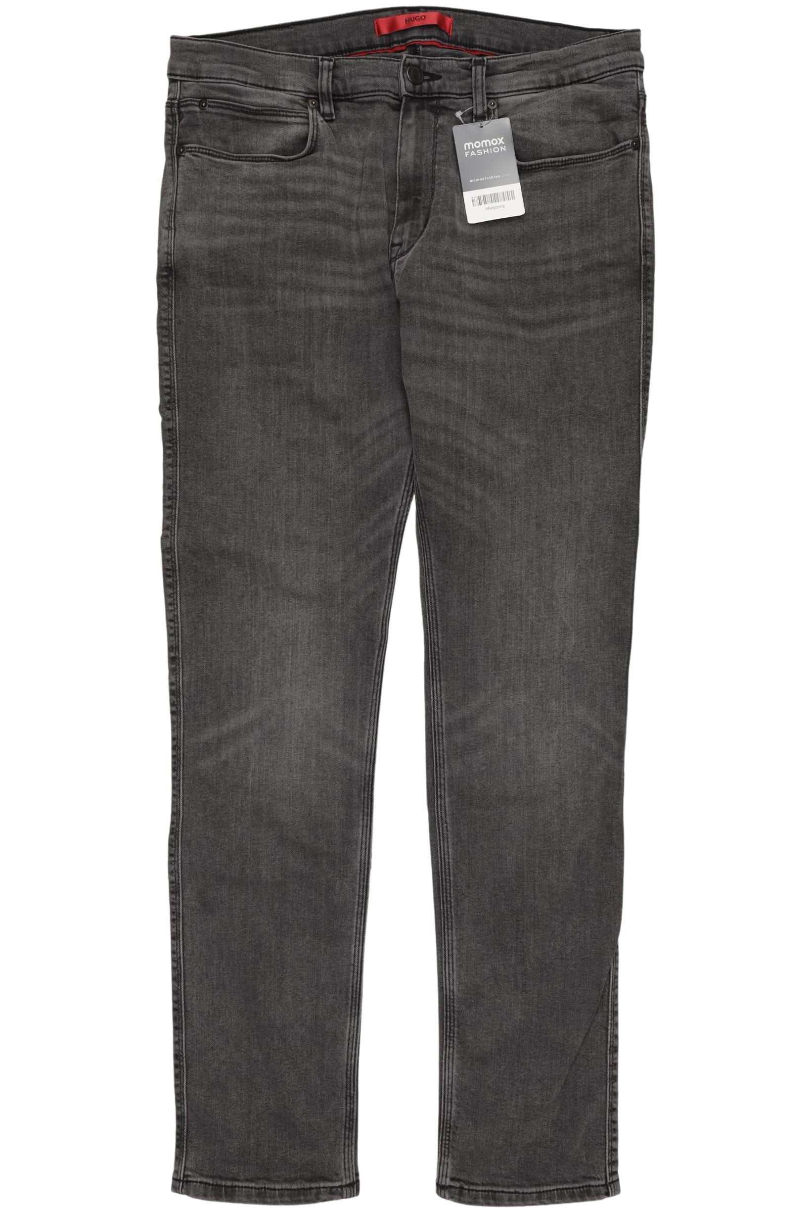 

Hugo by Hugo Boss Damen Jeans, grau, Gr. 32