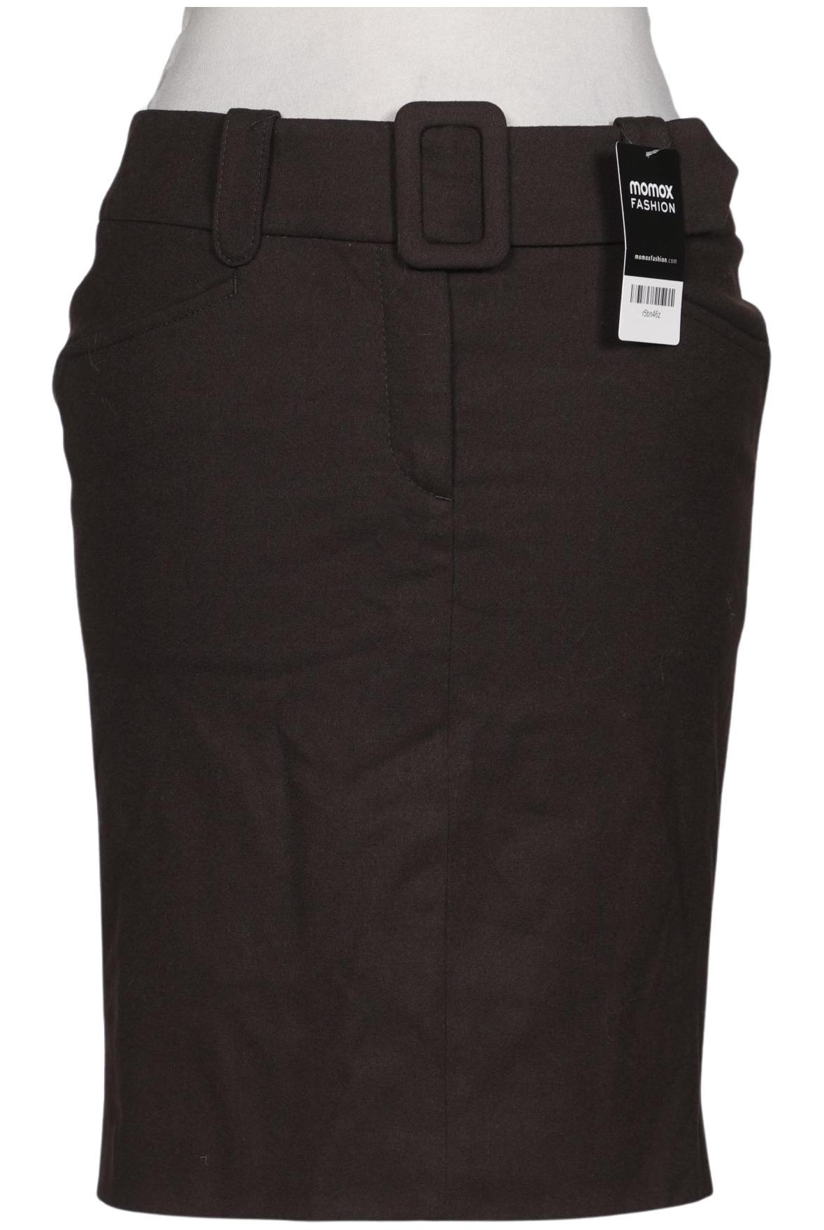 

Hugo by Hugo Boss Damen Rock, braun, Gr. 34