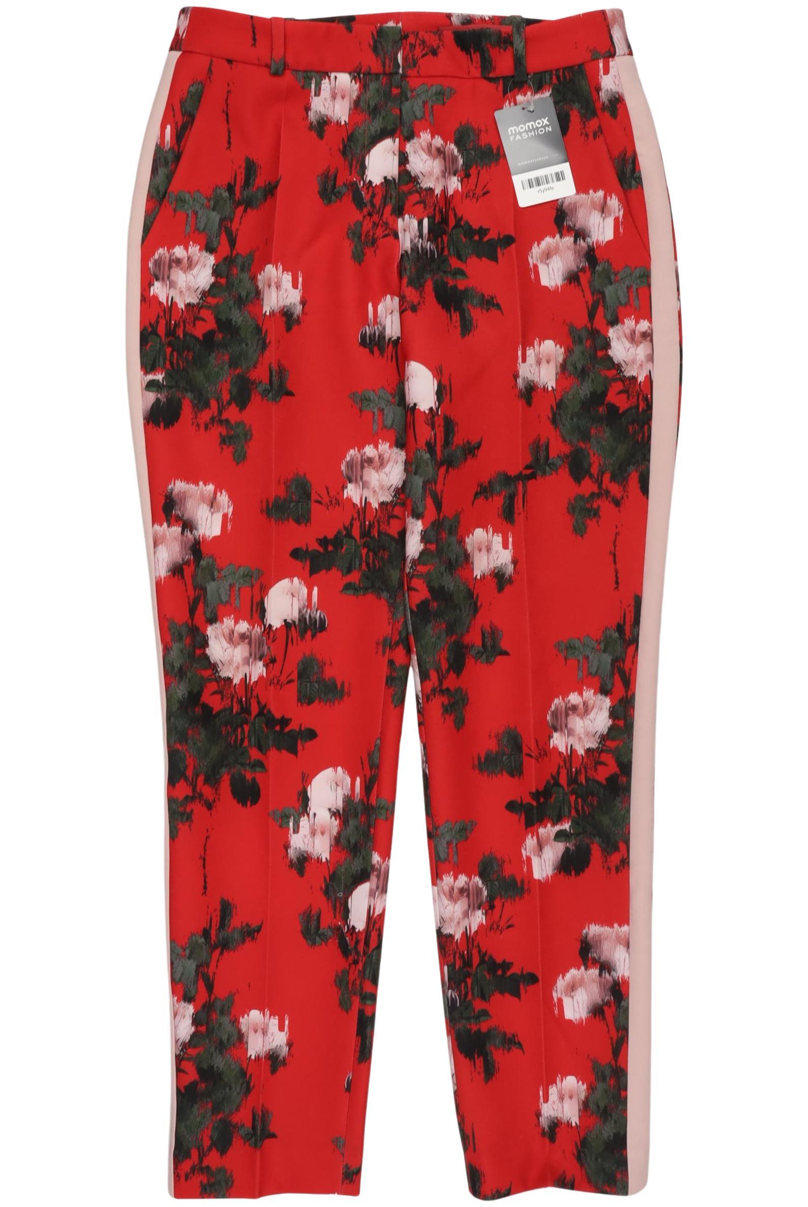 

Hugo by Hugo Boss Damen Stoffhose, rot, Gr. 38