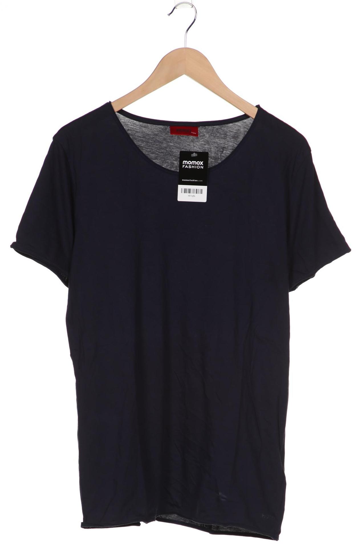 

HUGO by Hugo Boss Herren T-Shirt, marineblau