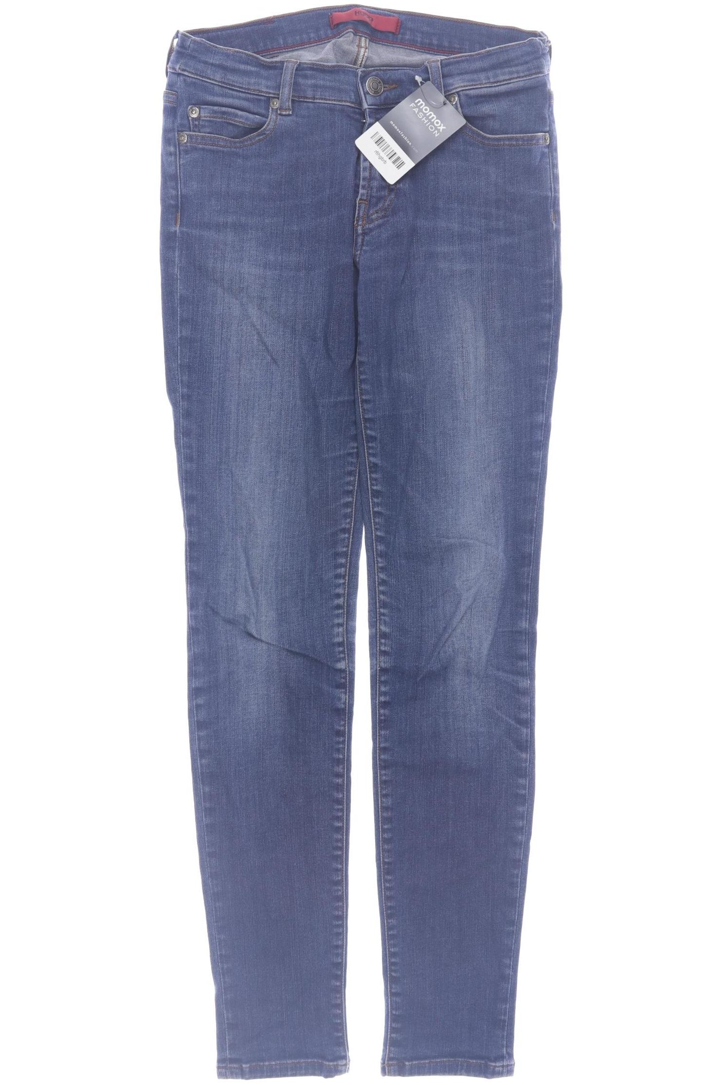 

Hugo by Hugo Boss Damen Jeans, blau, Gr. 25