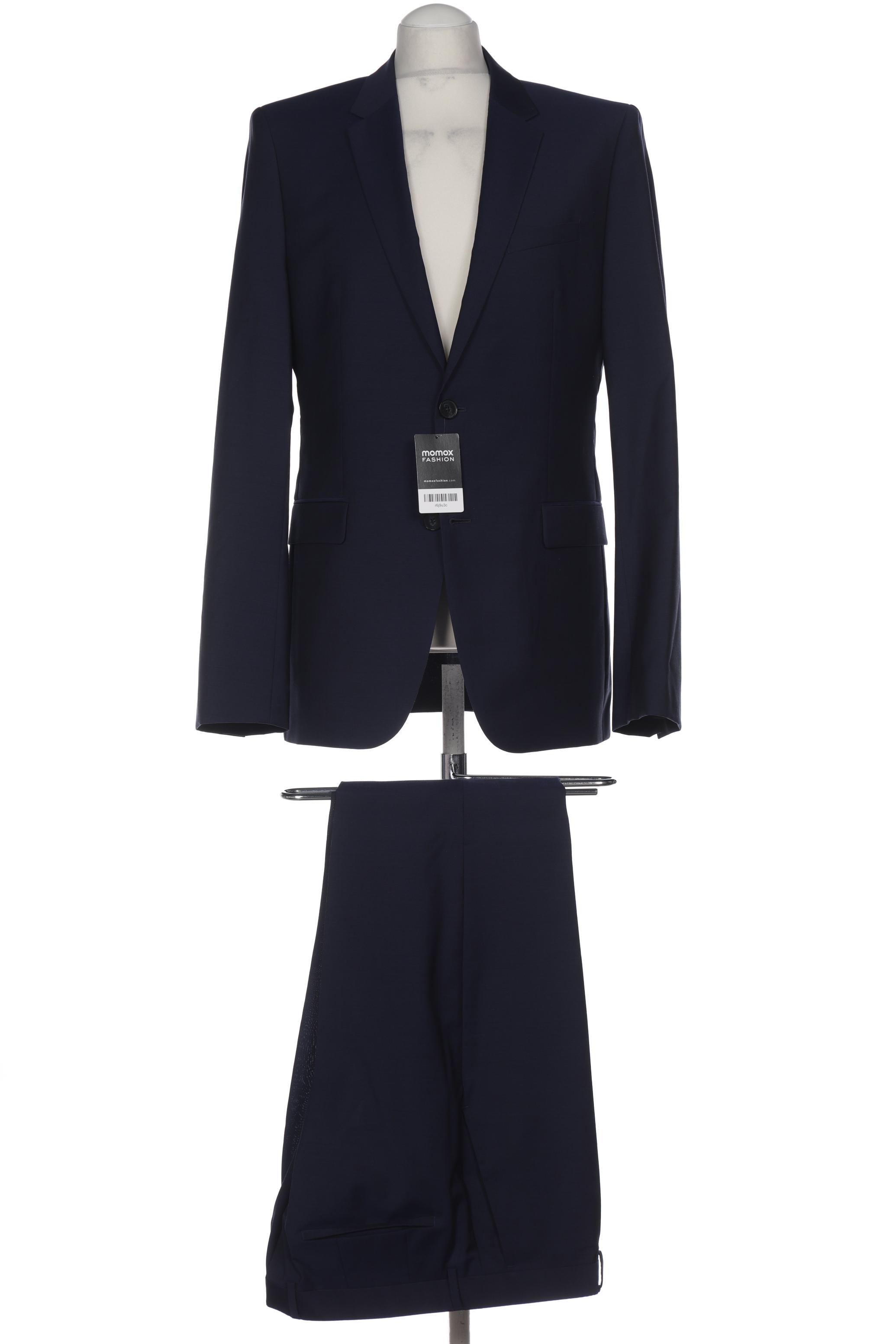 

HUGO by Hugo Boss Herren Anzug, blau