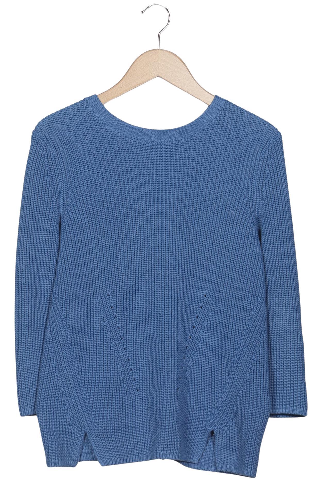 

Hugo by Hugo Boss Damen Pullover, blau, Gr. 36