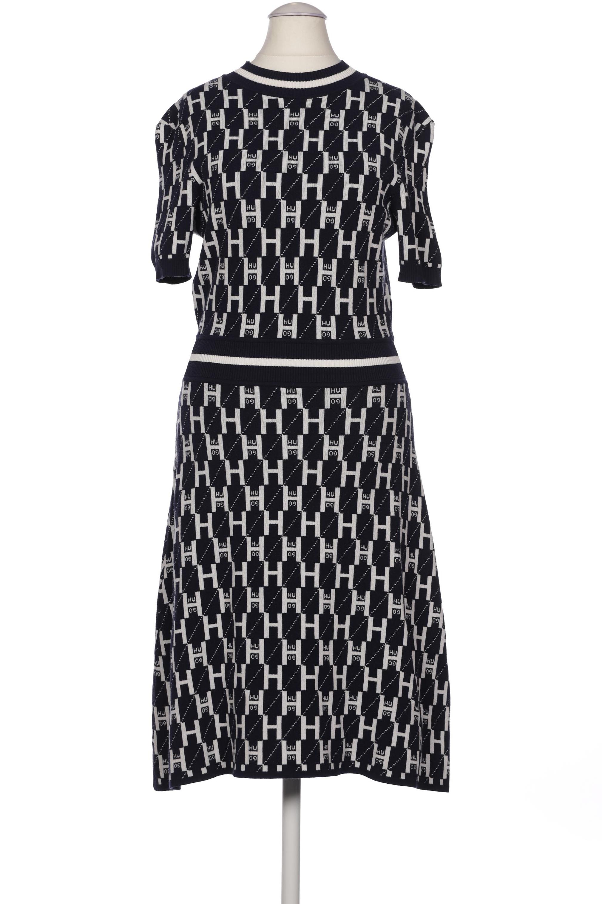 

Hugo by Hugo Boss Damen Kleid, marineblau, Gr. 36