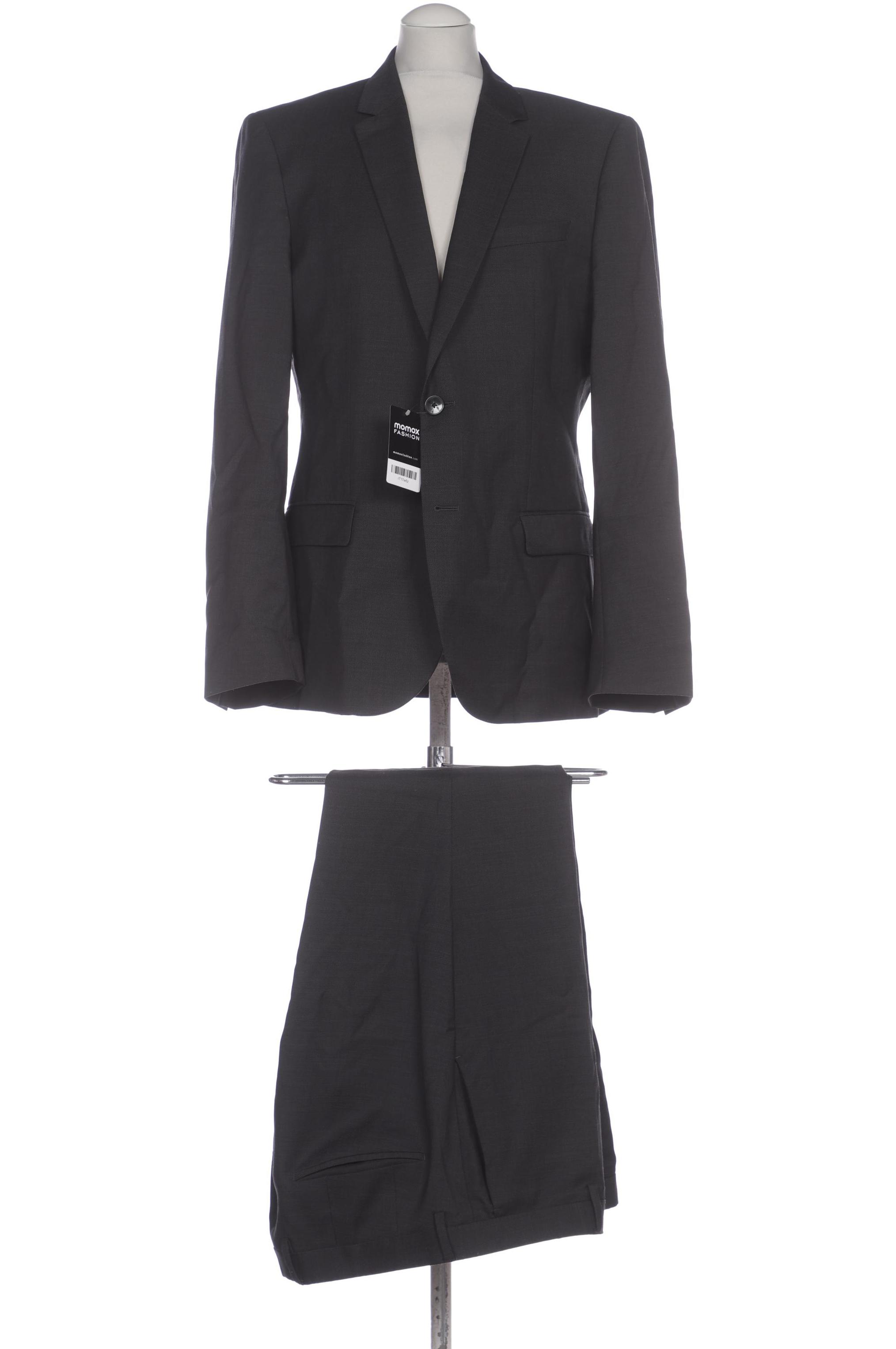 

Hugo by Hugo Boss Herren Anzug, grau, Gr. 52