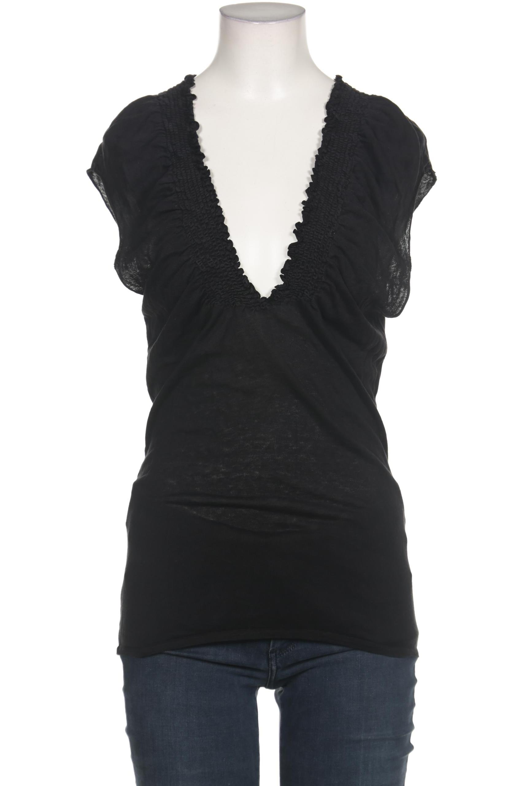 

Hugo by Hugo Boss Damen Top, schwarz, Gr. 38