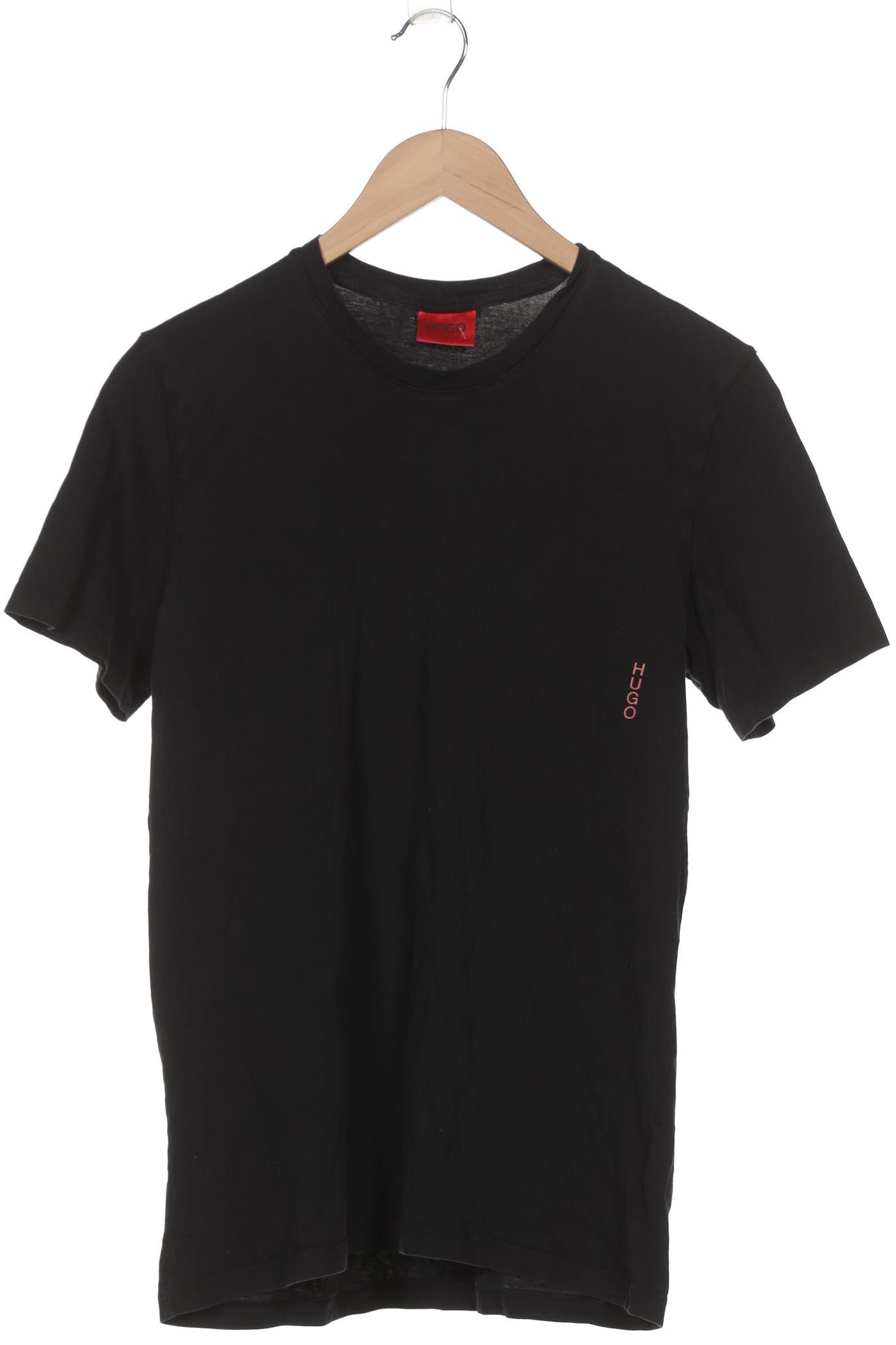 

Hugo by Hugo Boss Herren T-Shirt, schwarz, Gr. 48