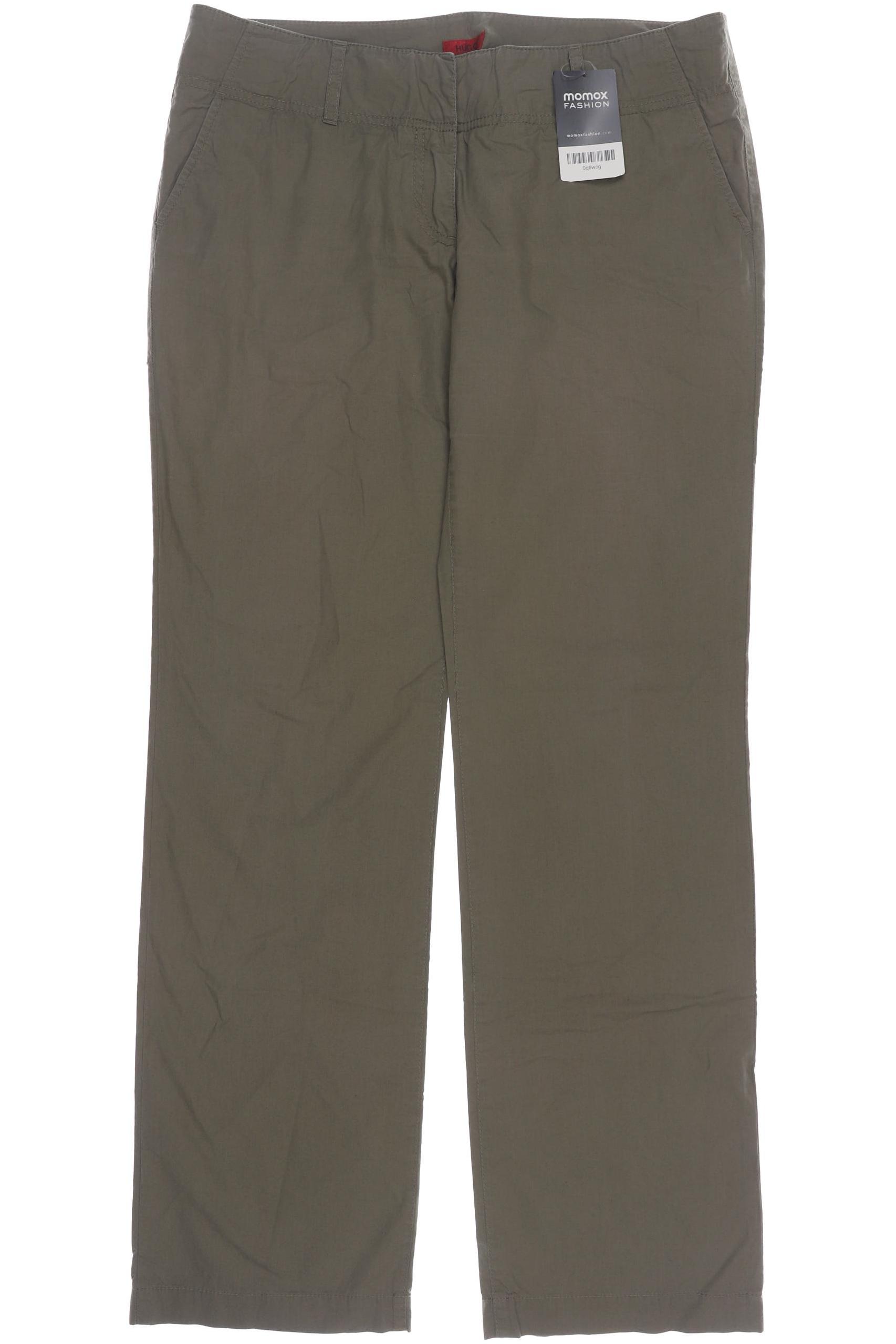 

HUGO by Hugo Boss Damen Stoffhose, grün