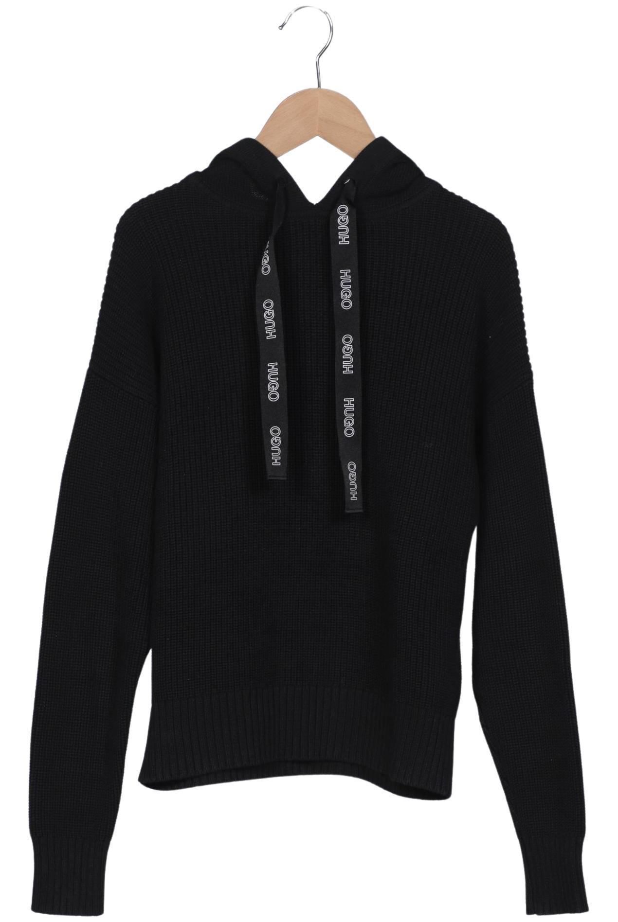 

Hugo by Hugo Boss Damen Pullover, schwarz, Gr. 38