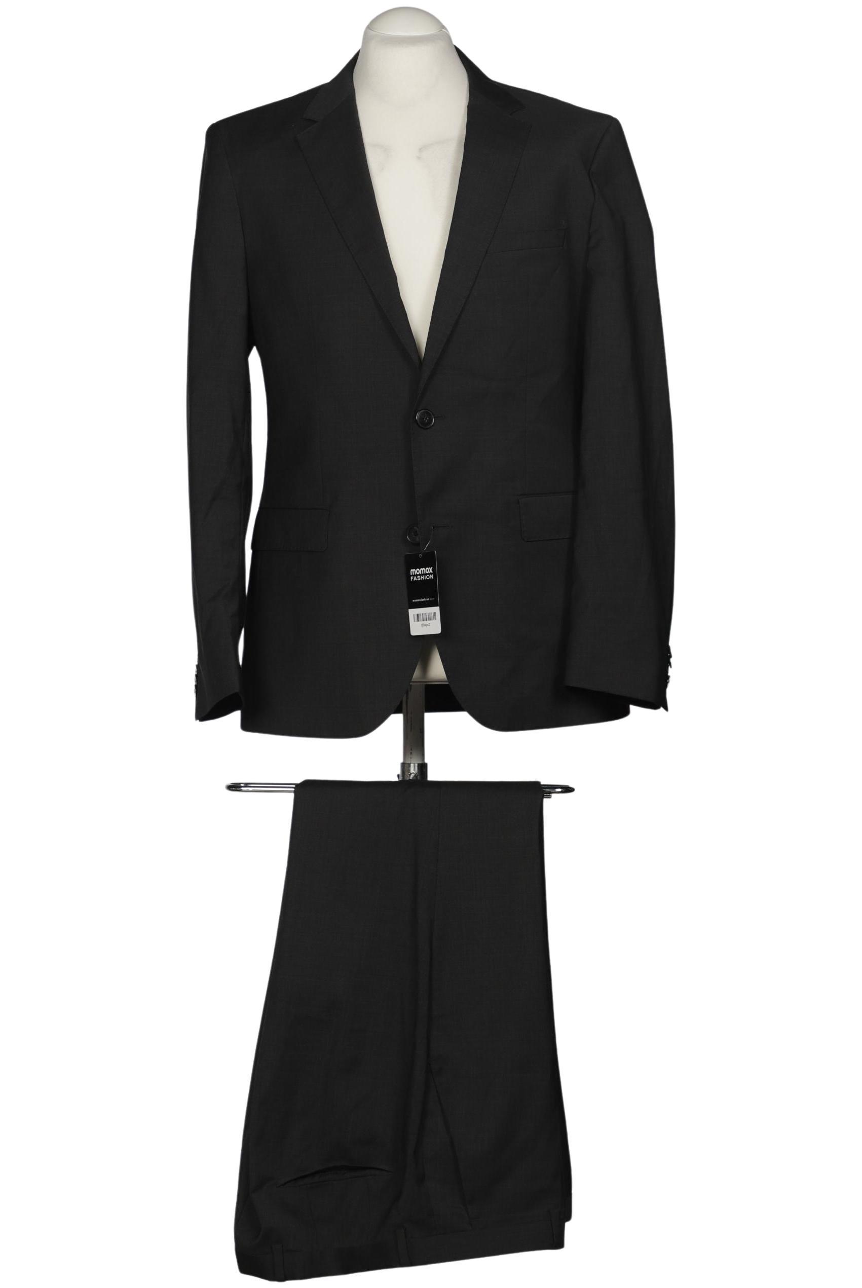 Thumbnail - Hugo by Hugo Boss Herren Anzug, schwarz, Gr. 50