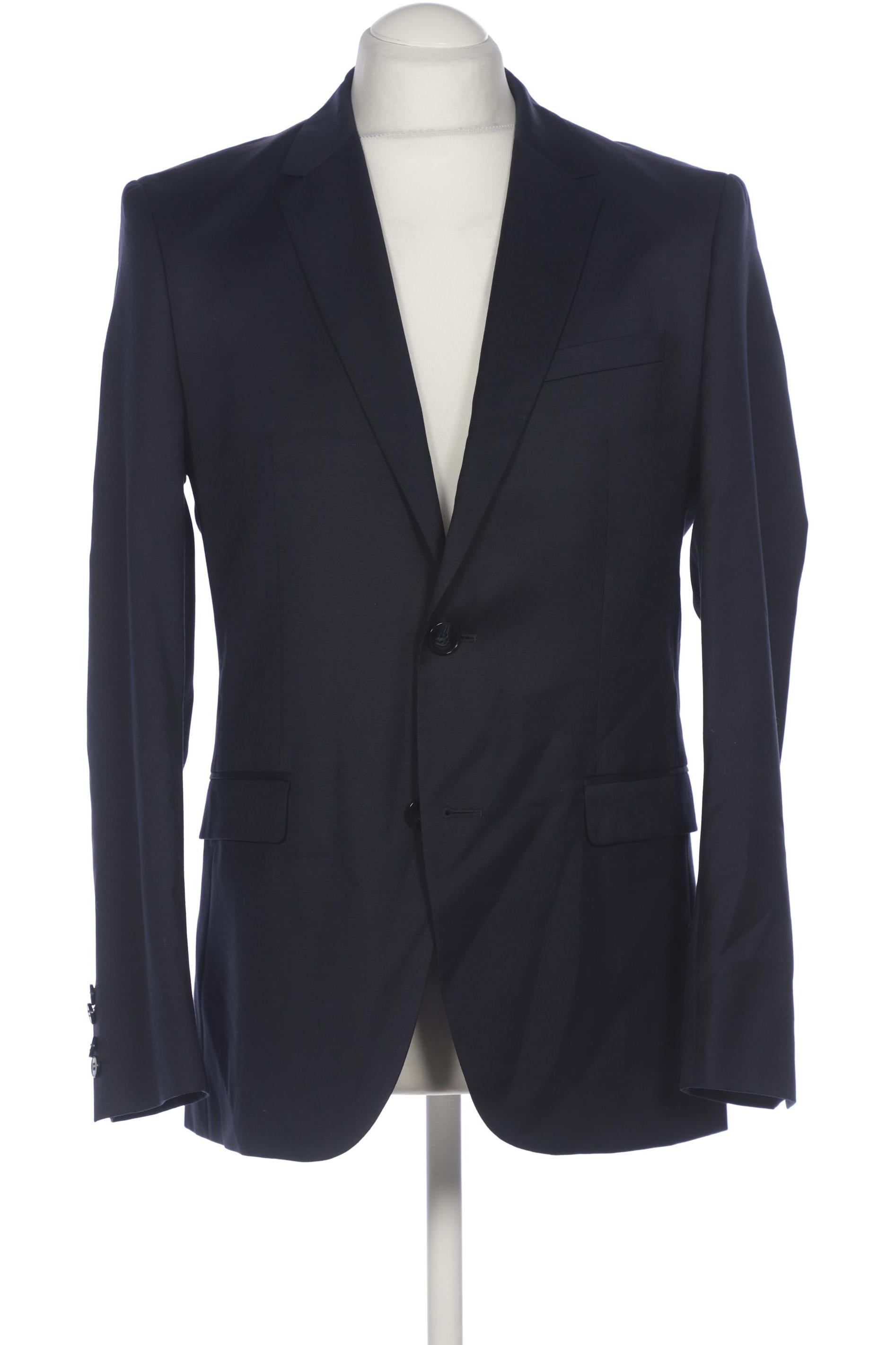 

Hugo by Hugo Boss Herren Sakko, marineblau, Gr. 50