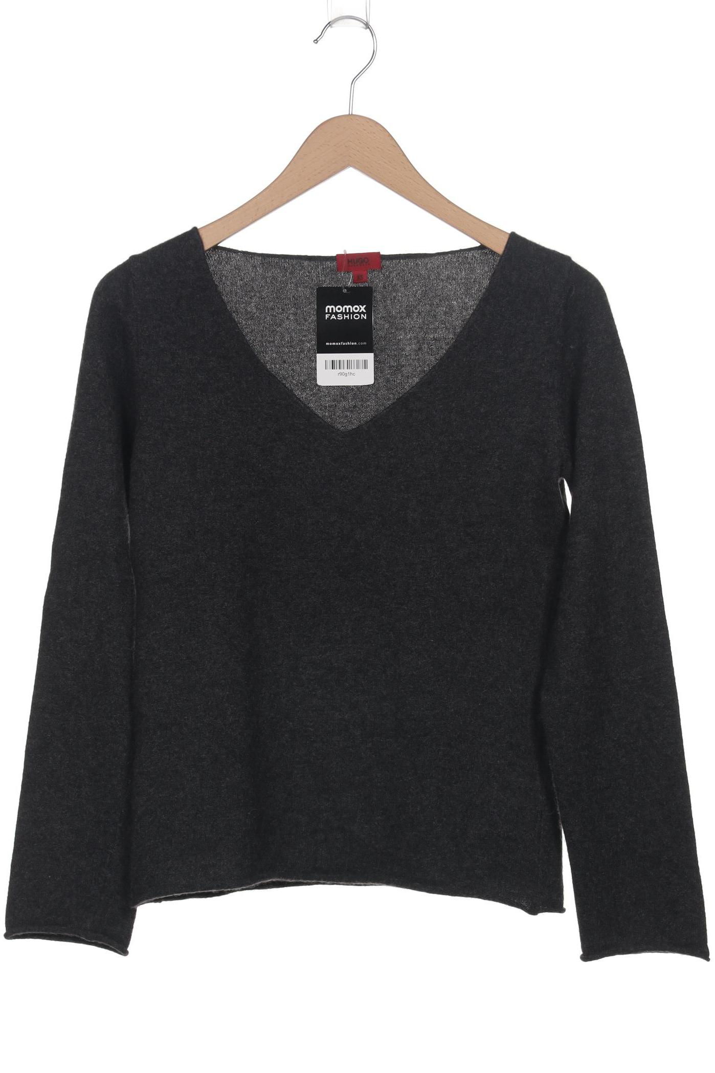 

Hugo by Hugo Boss Damen Pullover, grau, Gr. 34
