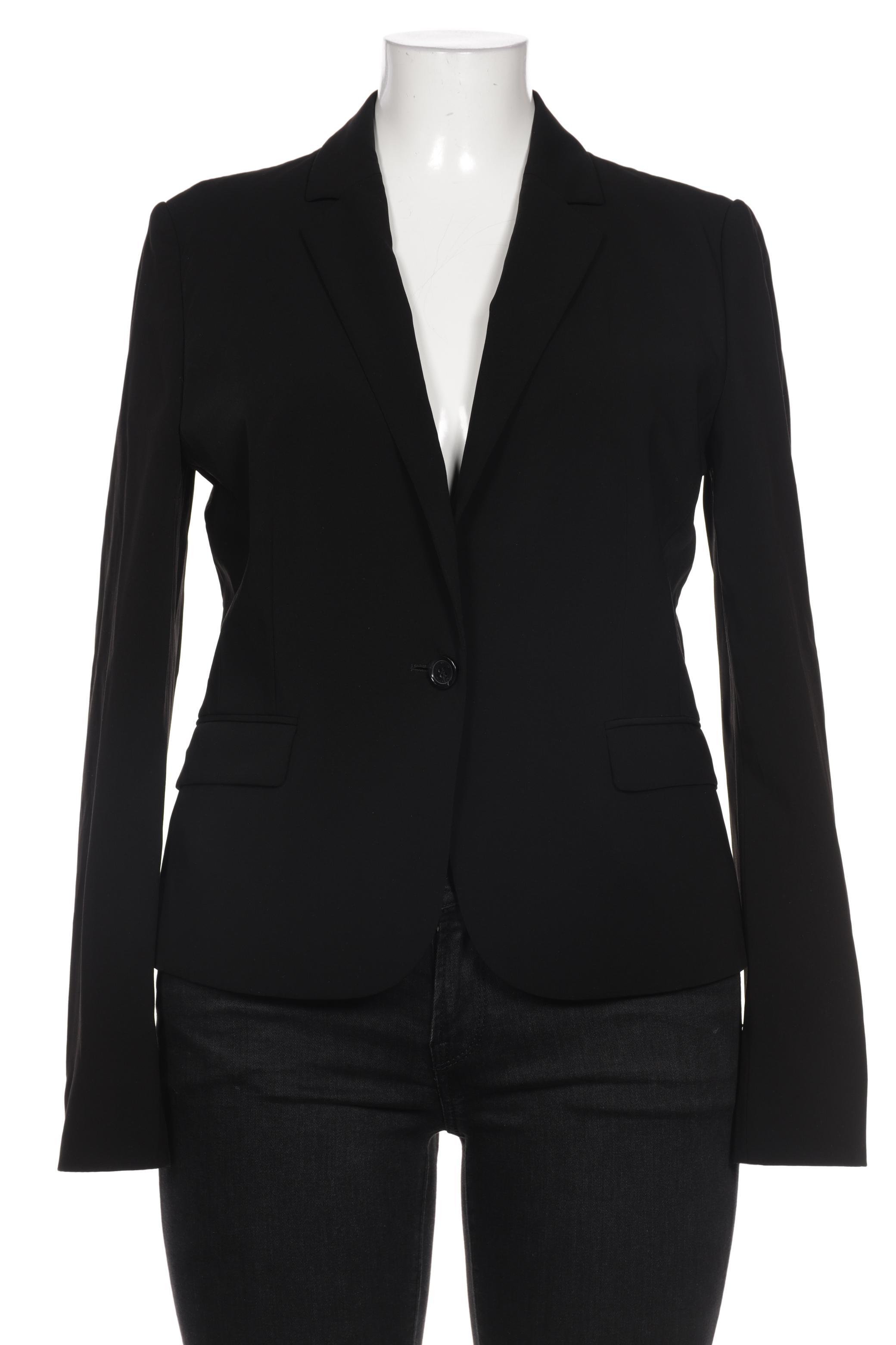 

Hugo by Hugo Boss Damen Blazer, schwarz, Gr. 42