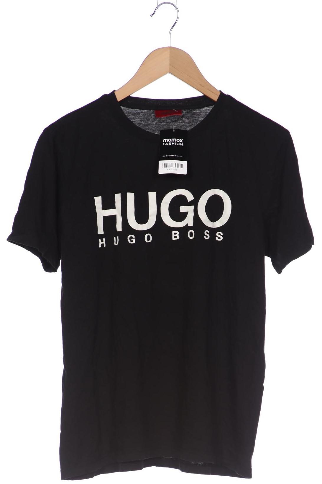 

Hugo by Hugo Boss Herren T-Shirt, schwarz, Gr. 46