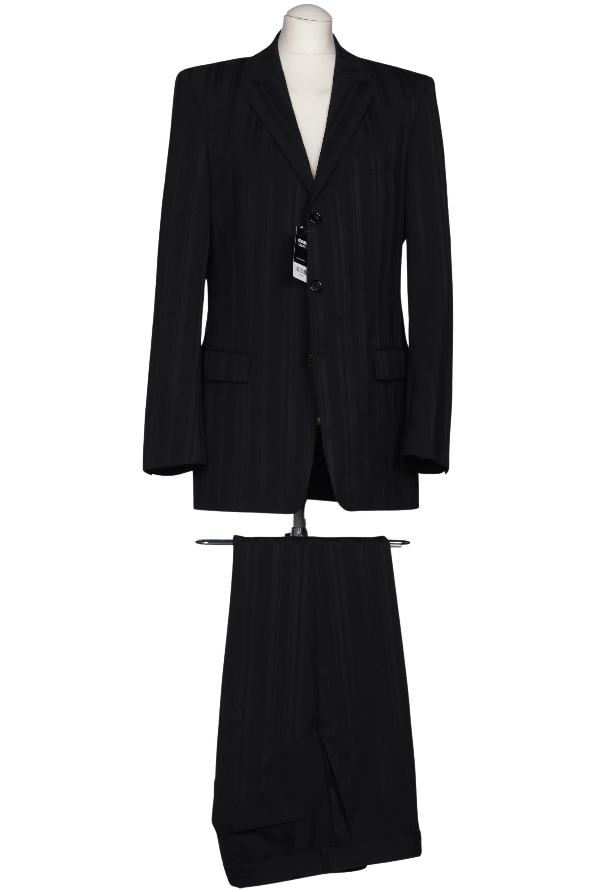 

Hugo by Hugo Boss Herren Anzug, schwarz, Gr. 98