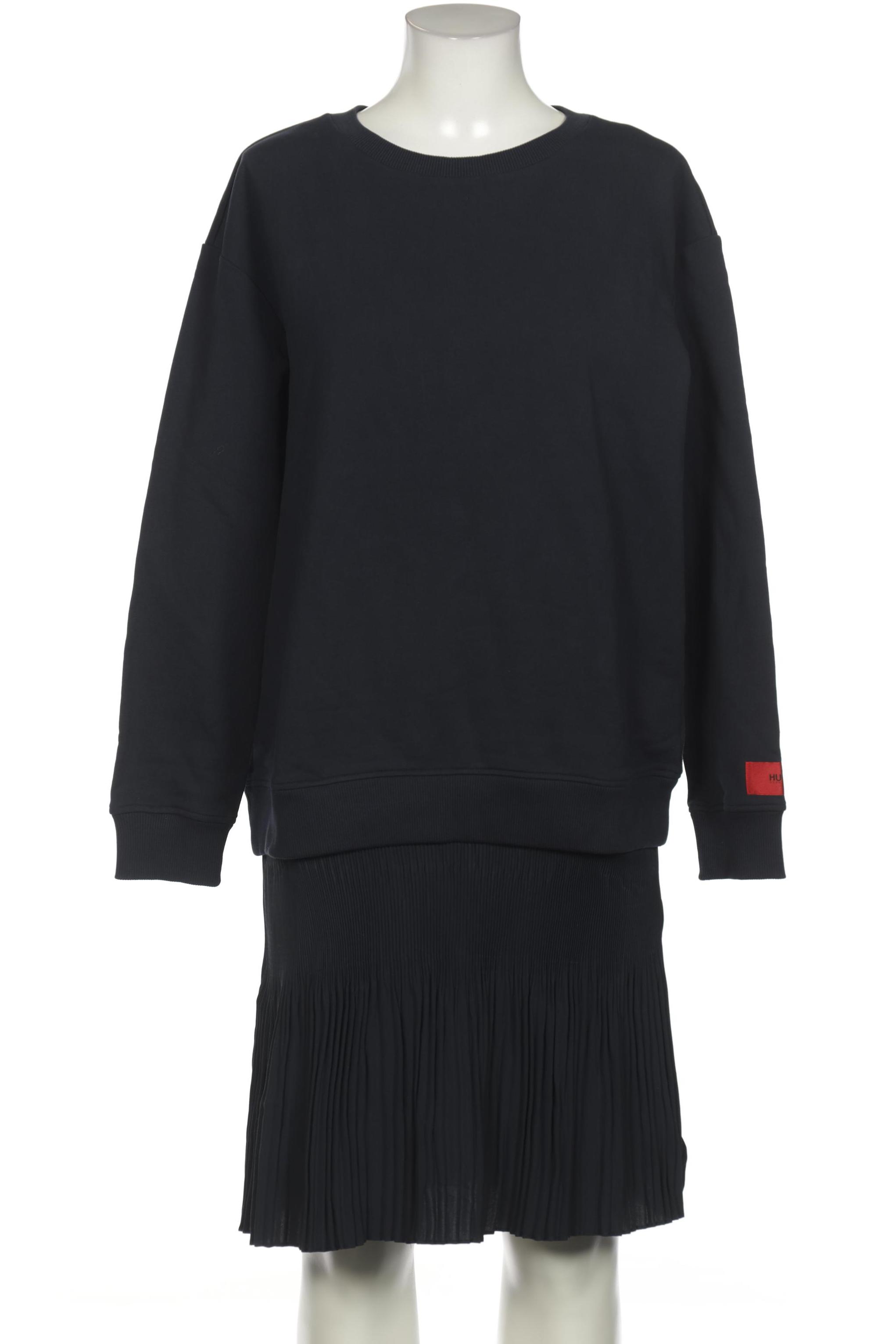 

HUGO by Hugo Boss Damen Kleid, marineblau