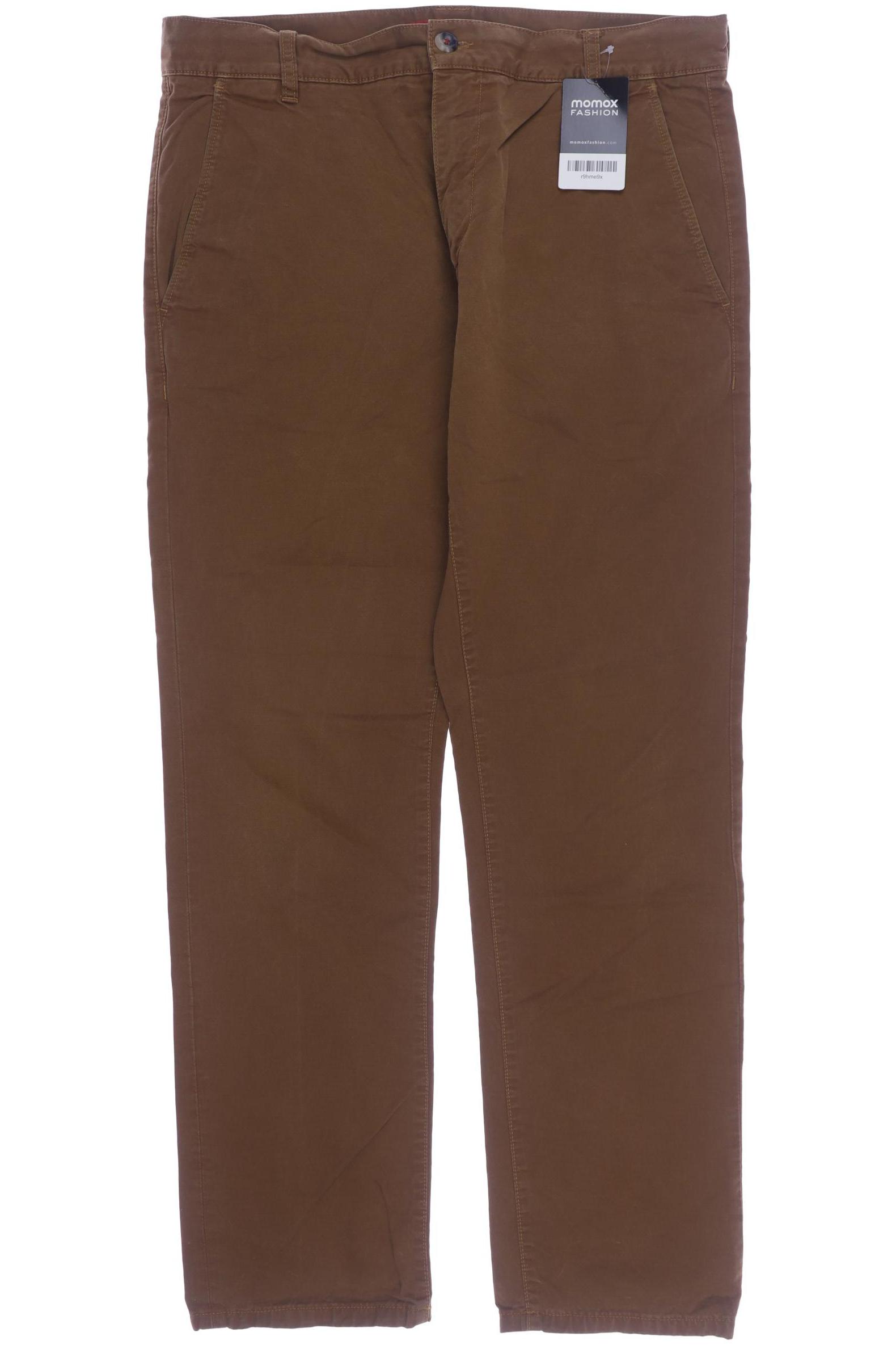 

Hugo by Hugo Boss Herren Stoffhose, braun, Gr. 32
